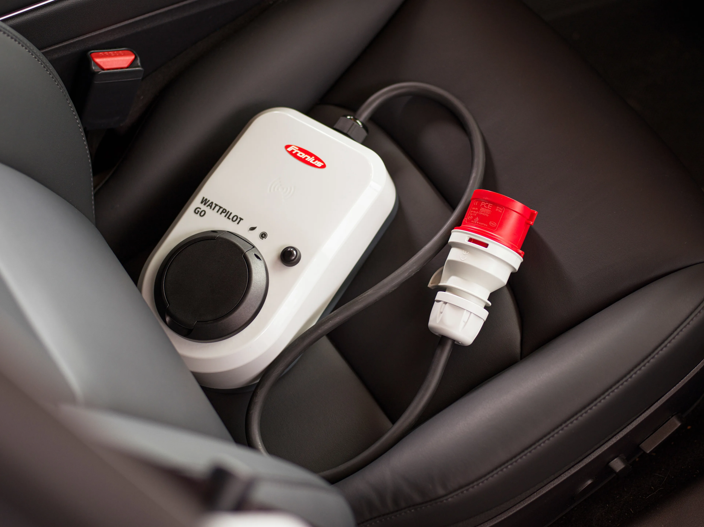 Fronius Wattpilot Go 22J