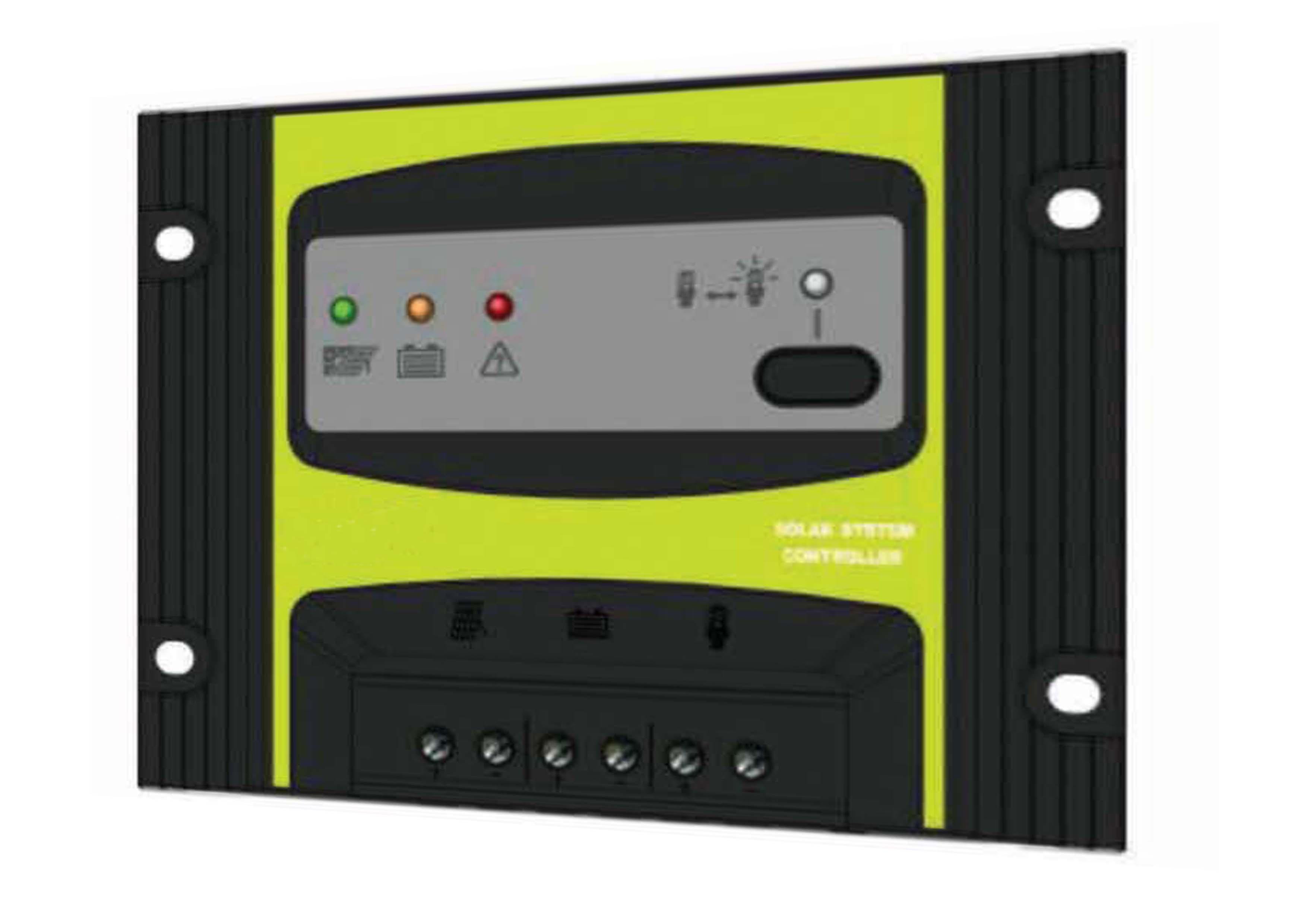 ISC 1000 PWM 10A 12V