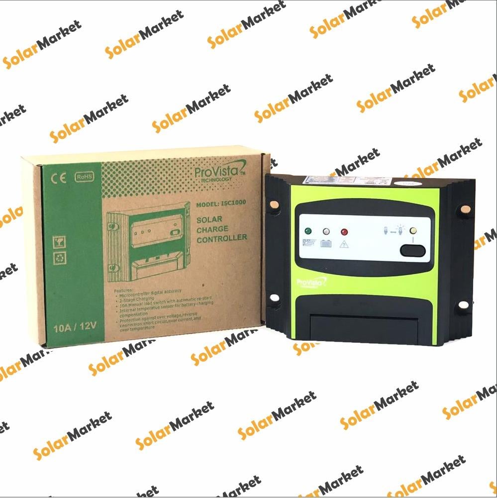 ISC 1000 PWM 10A 12V