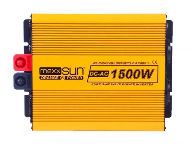Mexxsun Tam Sinüs 24V 1500W 