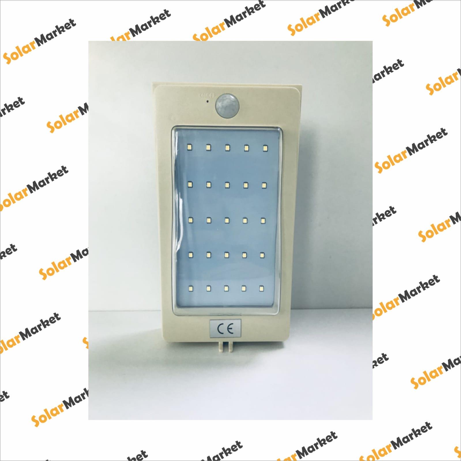 Solar Aydınlatma 3W 