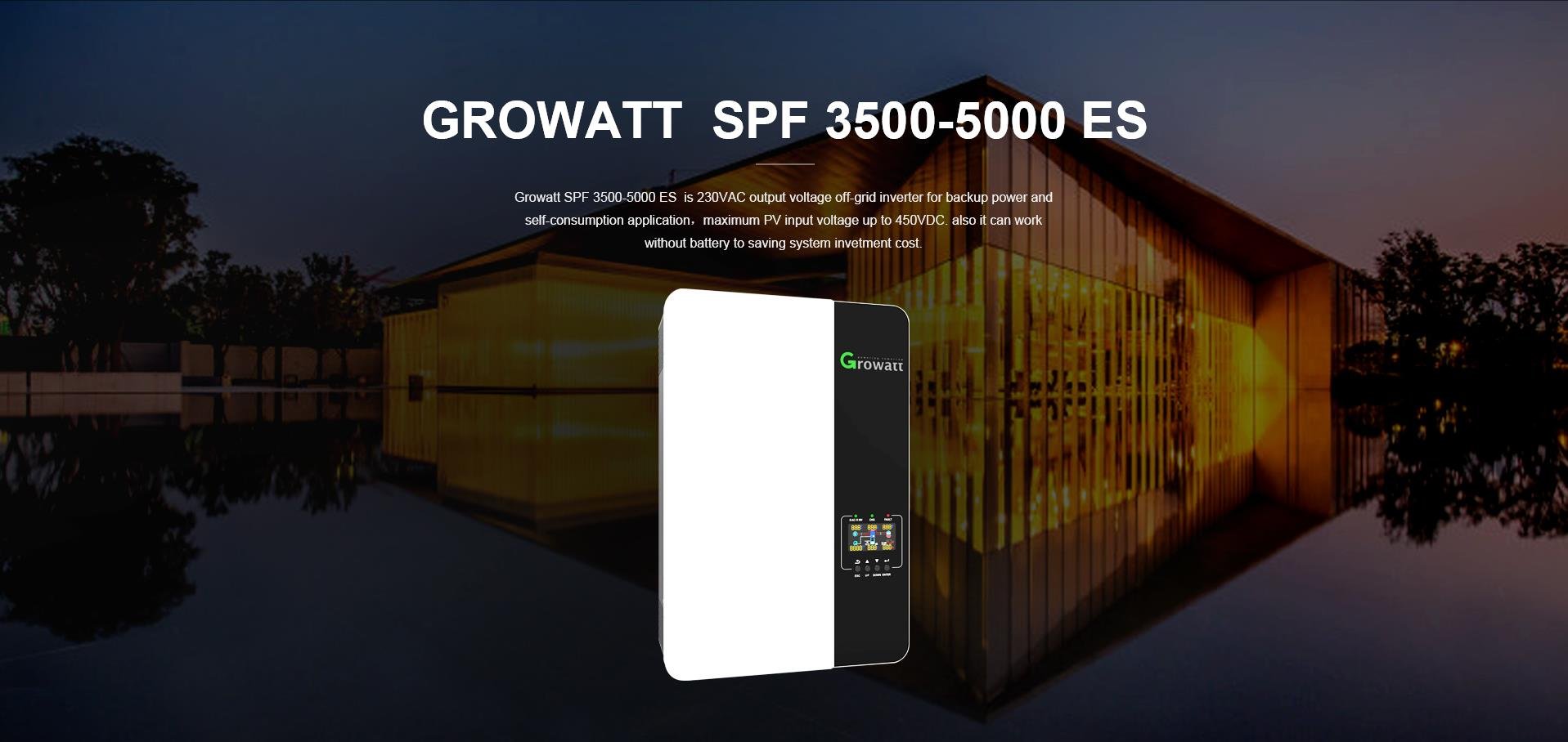 SPF 5000 ES