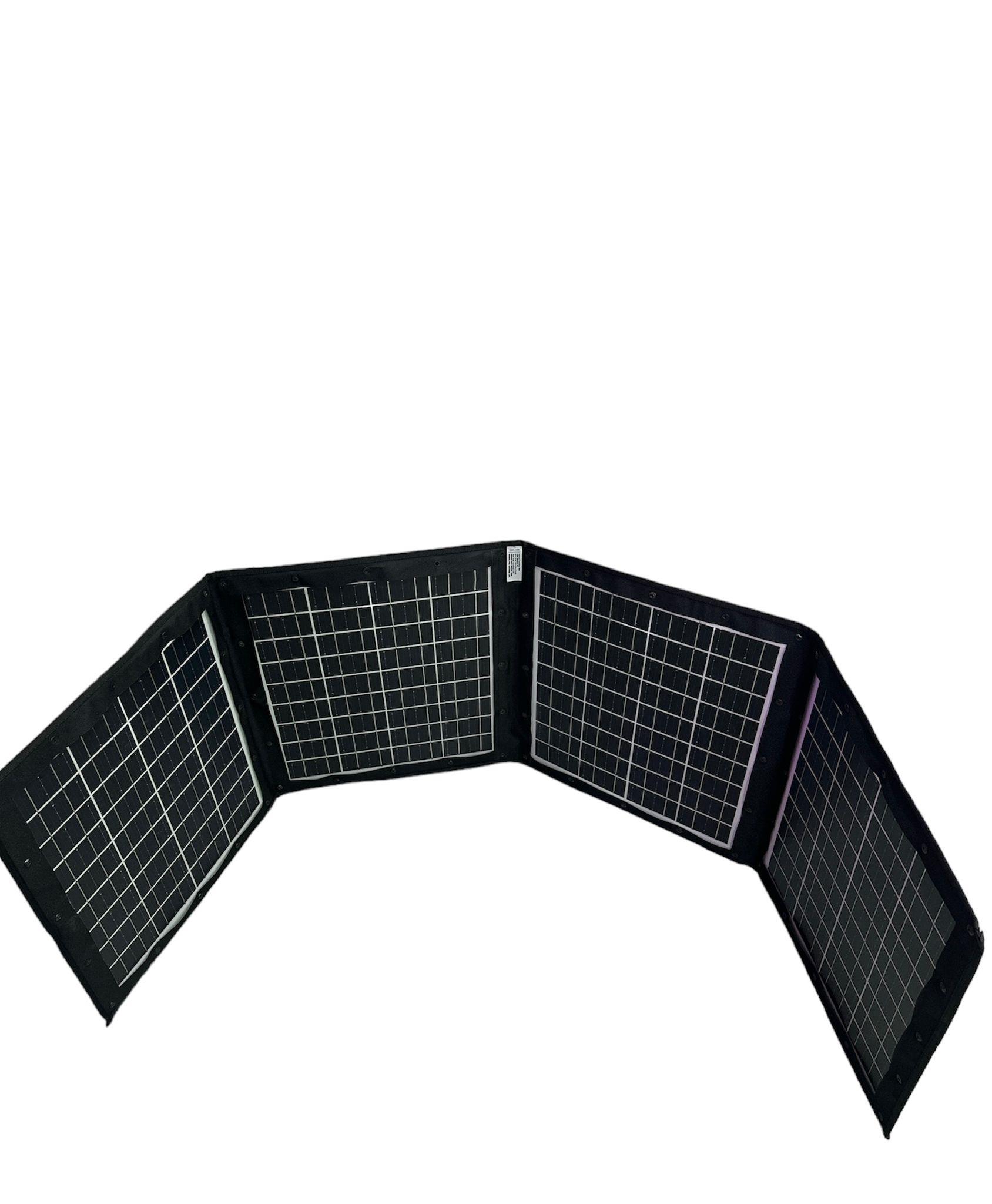 TEKNİKSOLAR 100W KATLANABİLİR SOLAR PANEL