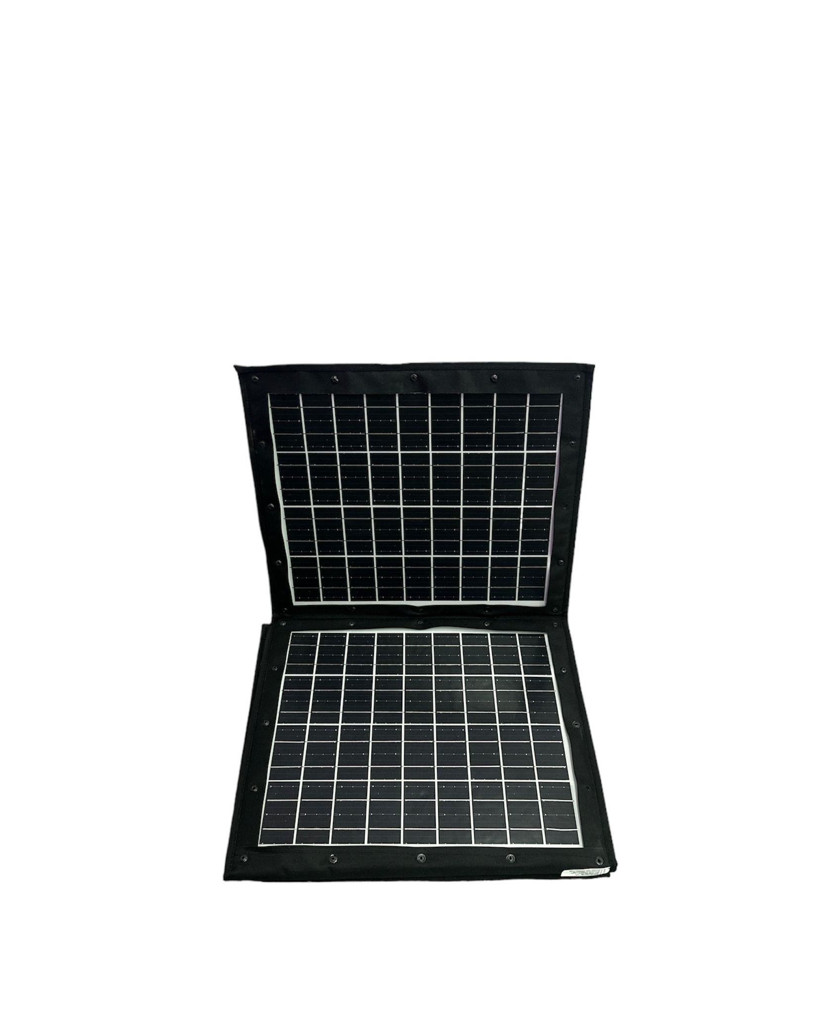 TEKNİKSOLAR 100W KATLANABİLİR SOLAR PANEL