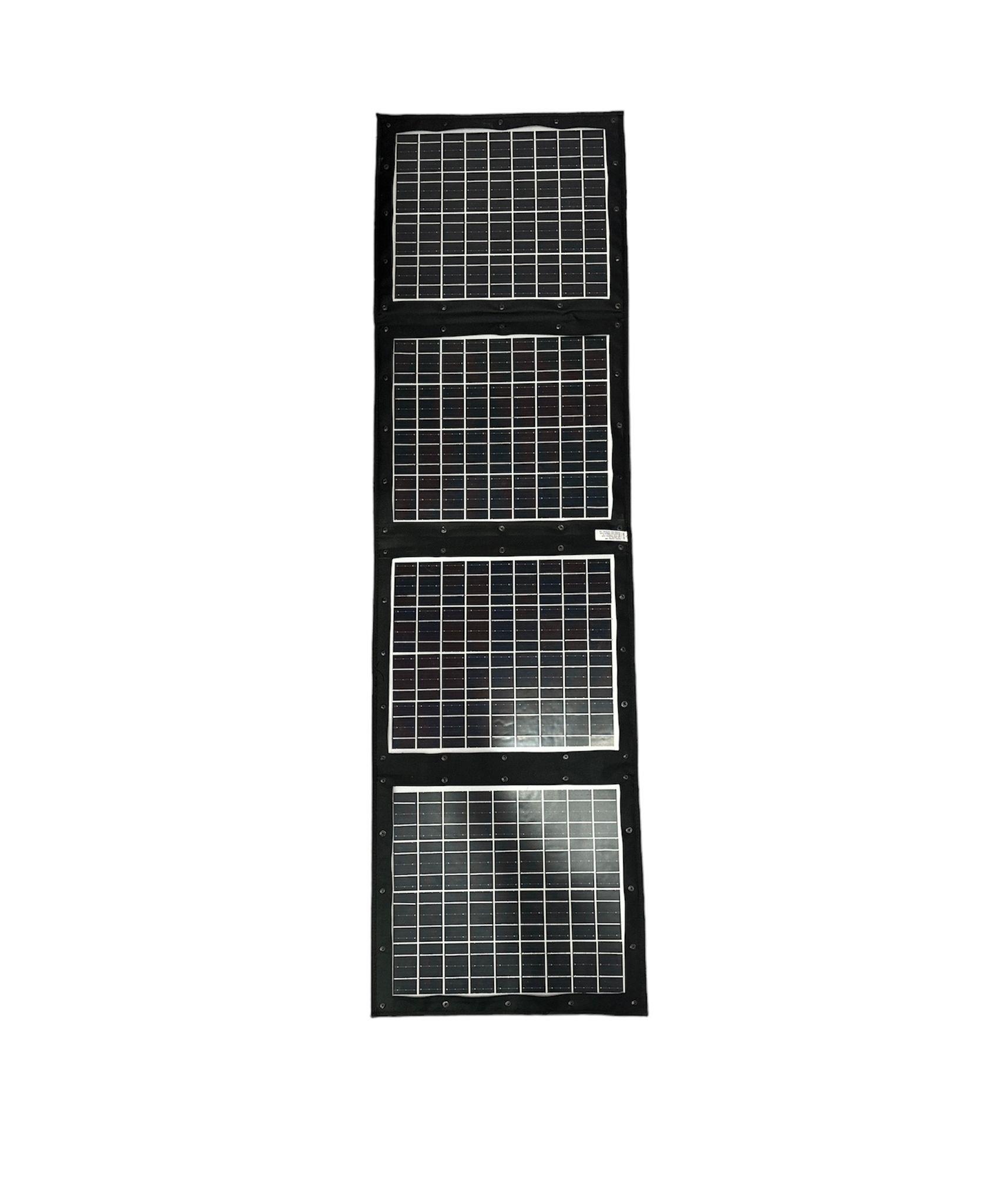 TEKNİKSOLAR 100W KATLANABİLİR SOLAR PANEL