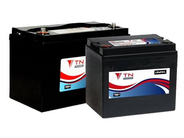 TN POWER 100AH LİTYUM AKÜ