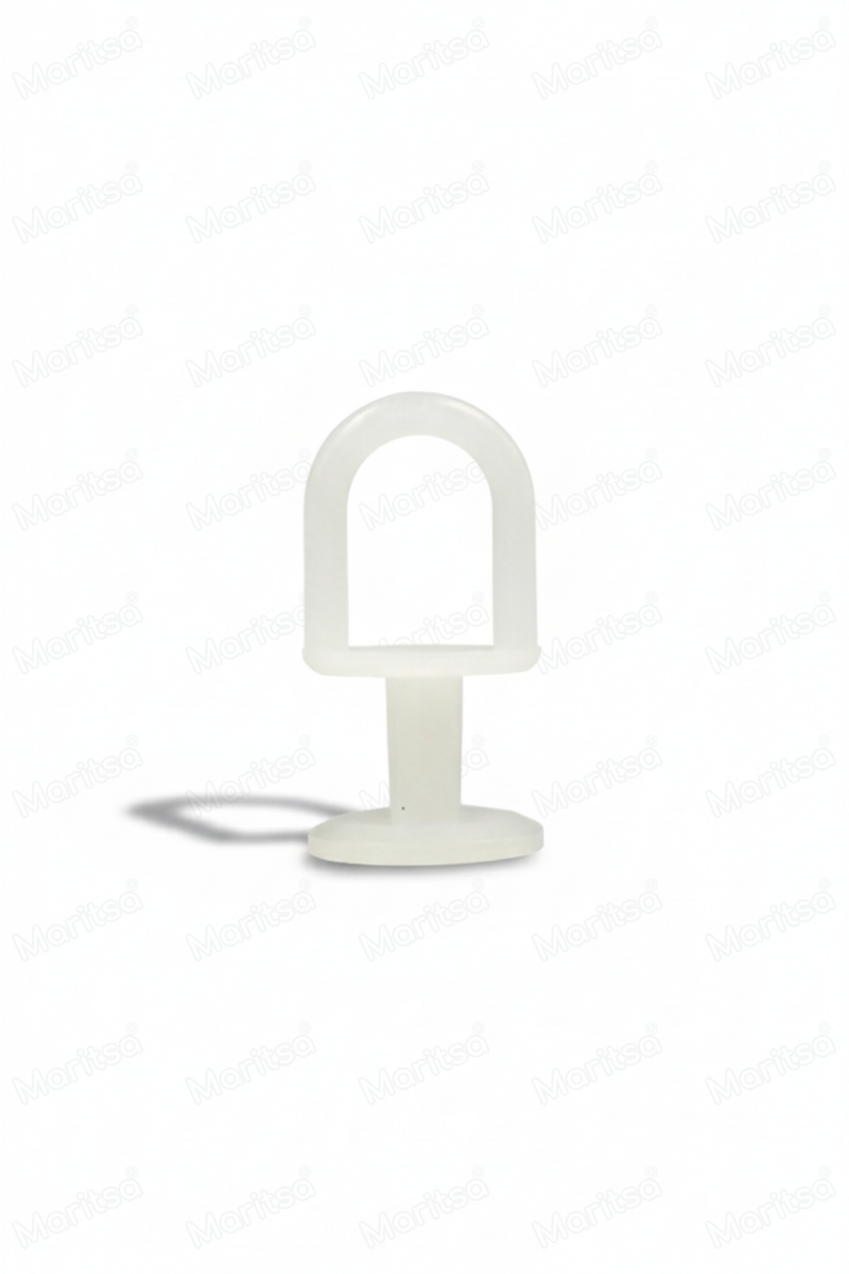 Elde Dikmeli Perde Korniş Düğmesi