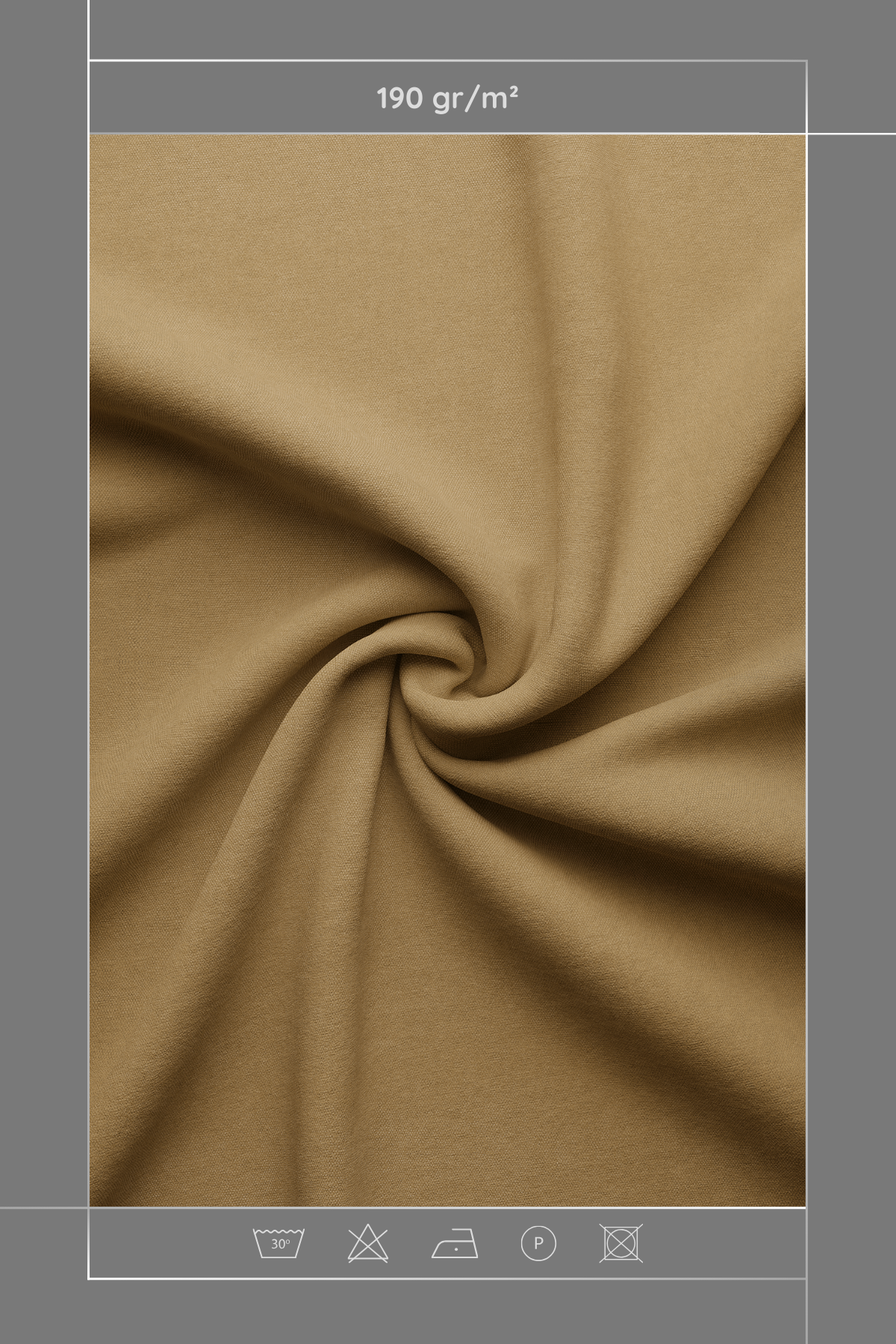 Kadife Dokulu Serisi Gold Kumaş