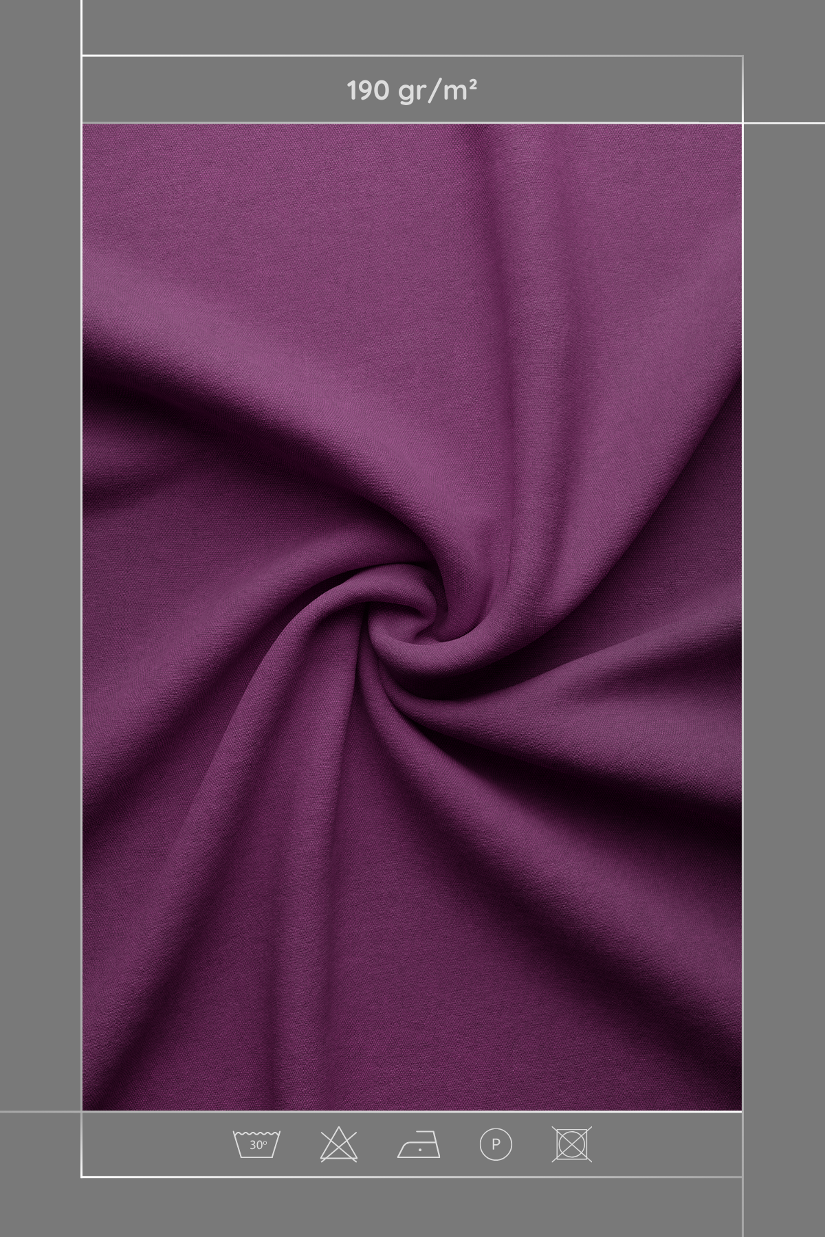 Kadife Dokulu Serisi Vişne Kumaş