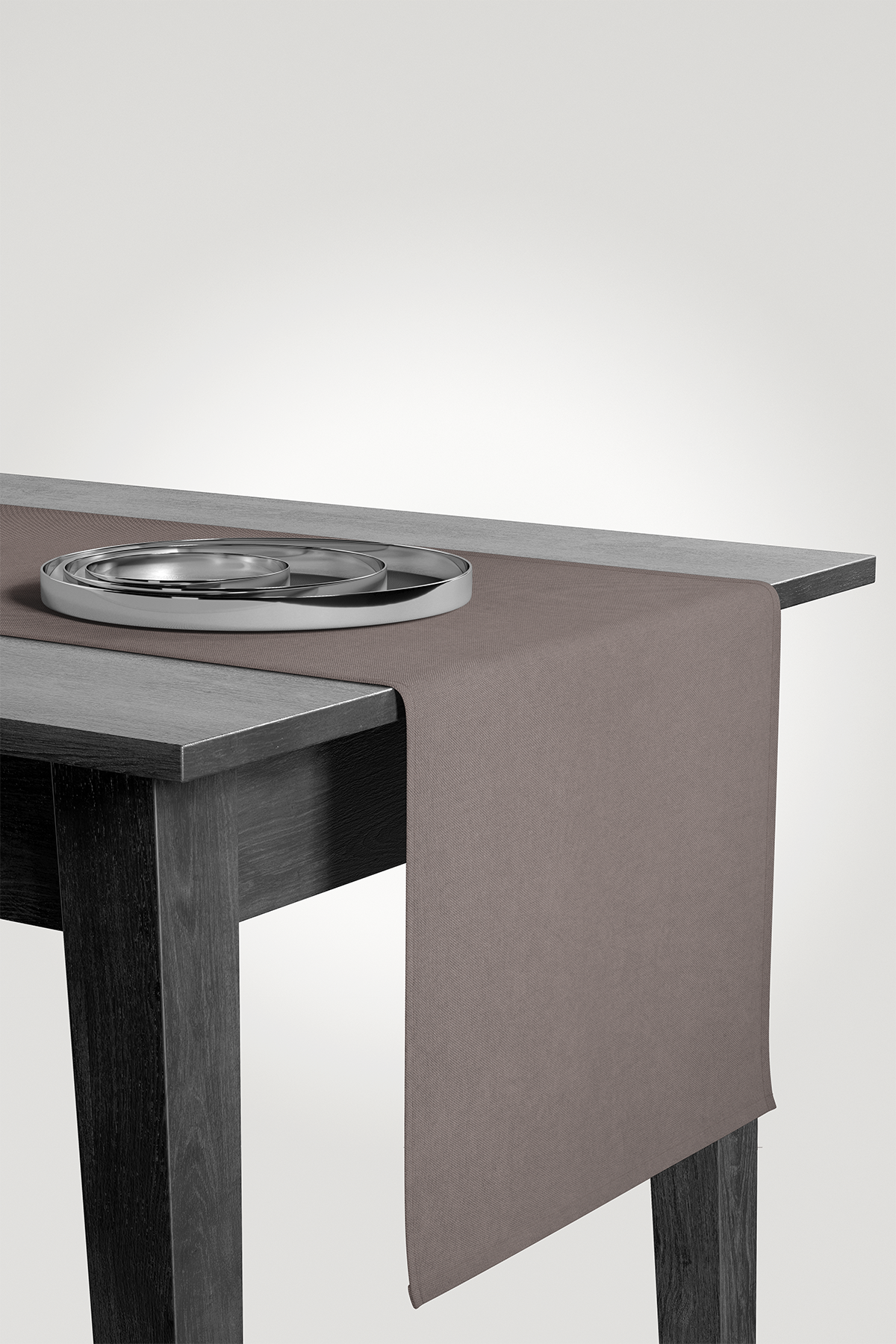 Kadife Dokulu Serisi Vizon Runner