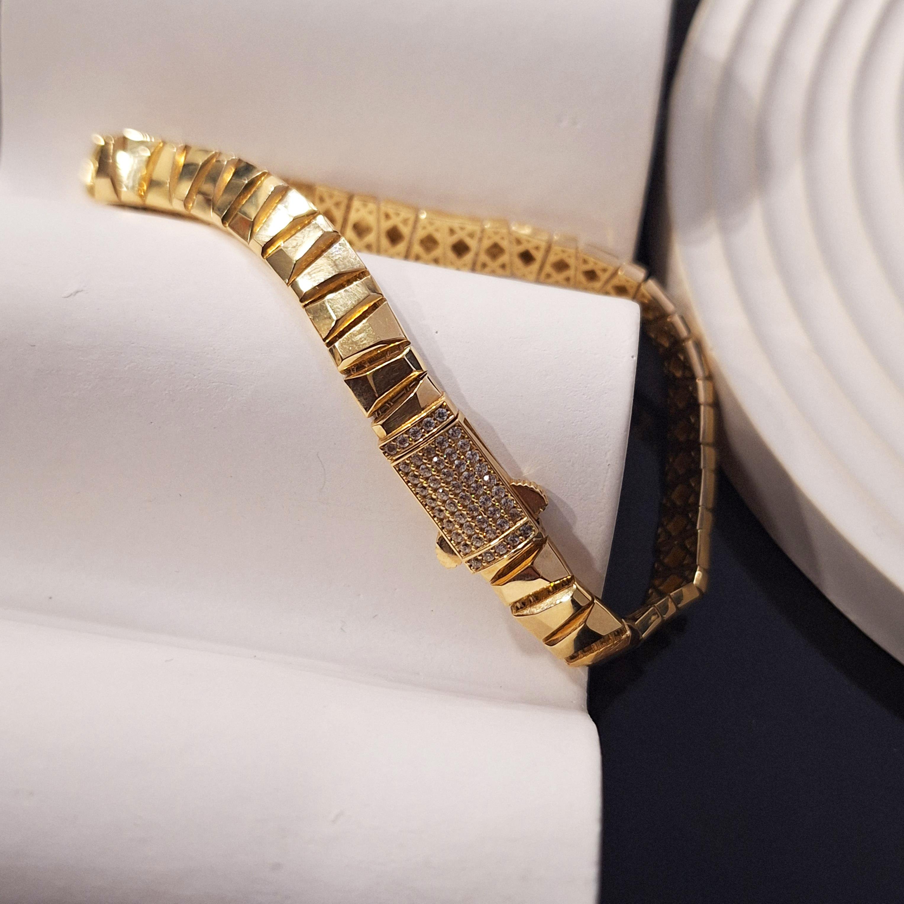 14 Ayar Altın Bileklik Ziynet Gold ZG2126