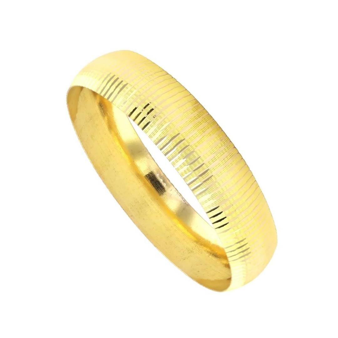 15 Gram 22 Ayar Yatırımlık işçiliksiz Altın Bilezik Ziynet Gold