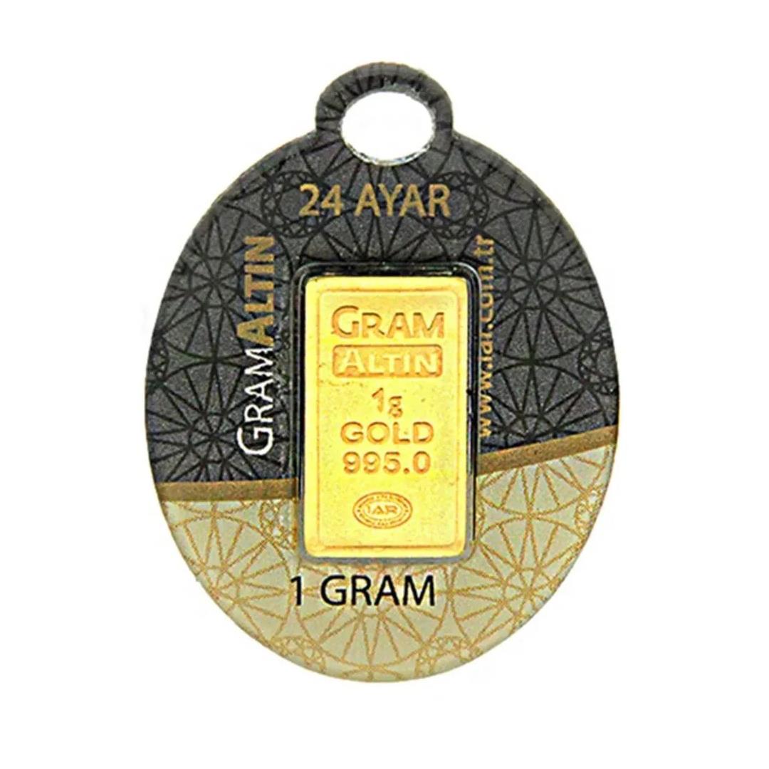 24 Ayar 1 Gram Altın Ziynet Gold
