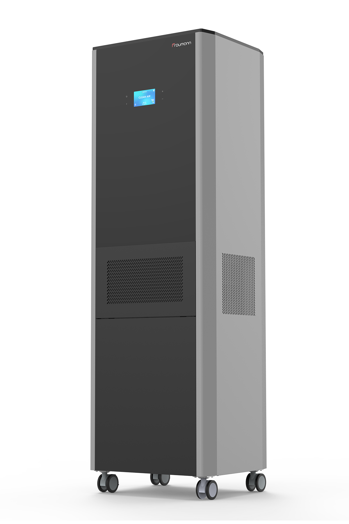 N100-V Smart Profesyonel Hava Temizleme Cihazı 700m2 (1.750m3/h Standart Tavan Yüksekliği 2.5 M )
