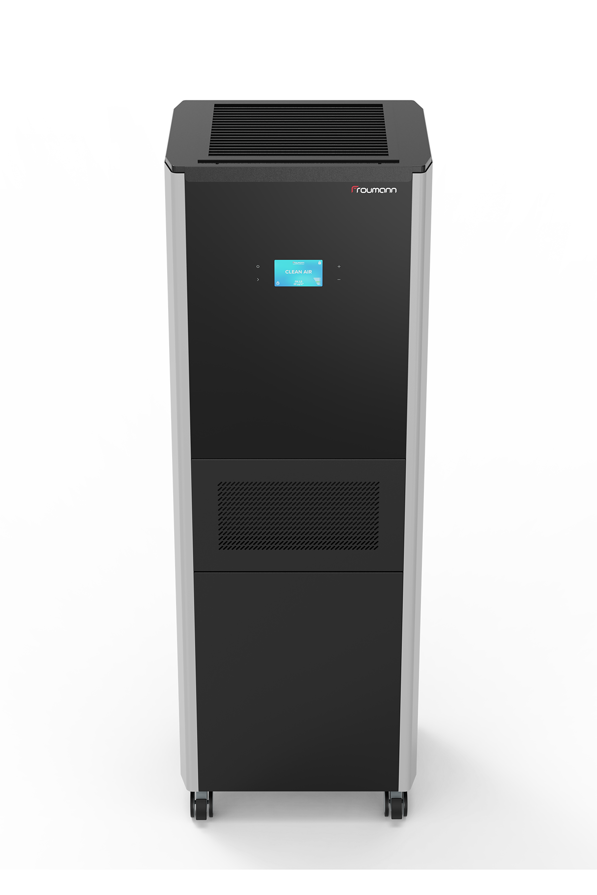 N90 Smart Profesyonel Hava Temizleme Cihazı 300m2 (750m3/h Standart Tavan Yüksekliği 2.5 M )