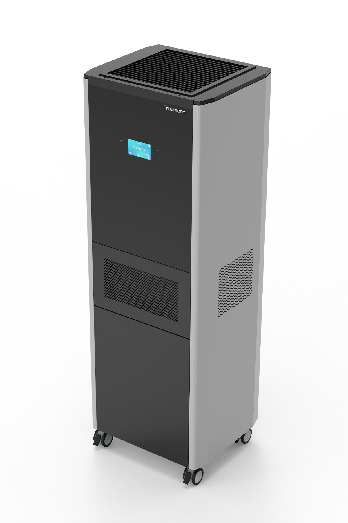 N90 Smart Profesyonel Hava Temizleme Cihazı 300m2 (750m3/h Standart Tavan Yüksekliği 2.5 M )