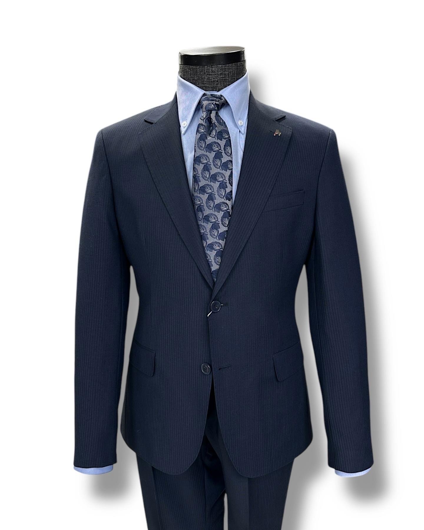 % 100 Yün Takım Elbise