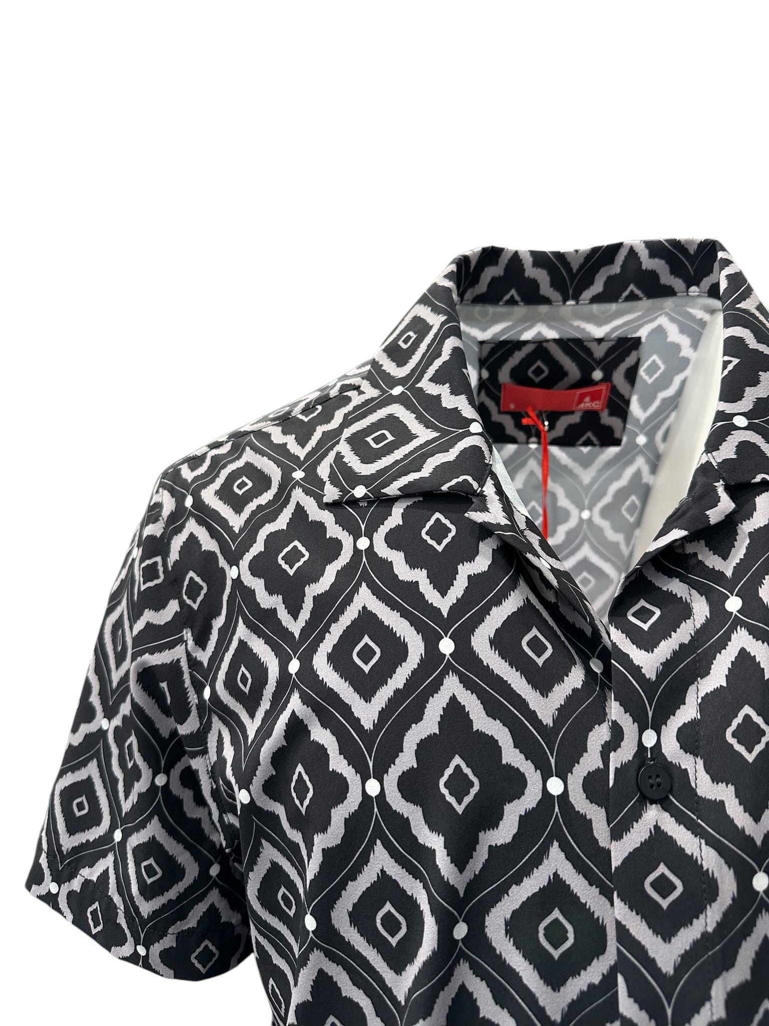 23y1990-301 Geo Gömlek