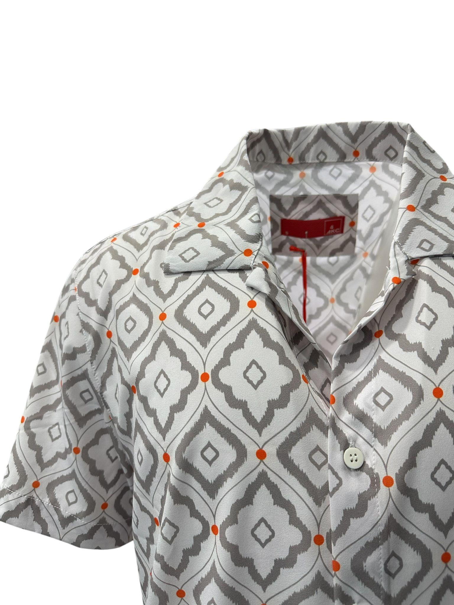 23y1990-e01 Geo Gömlek