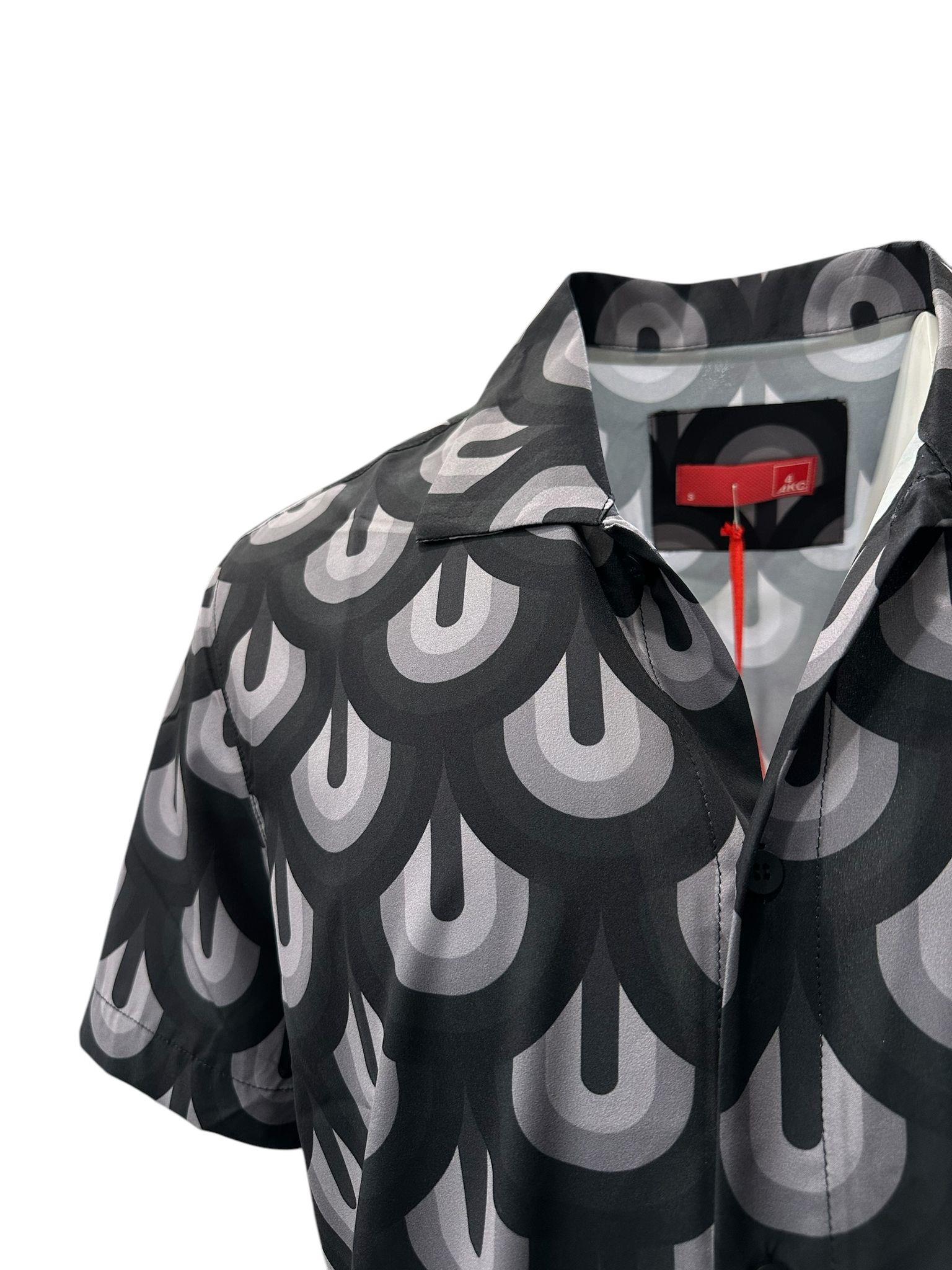 23y1990-f01 Geo Gömlek