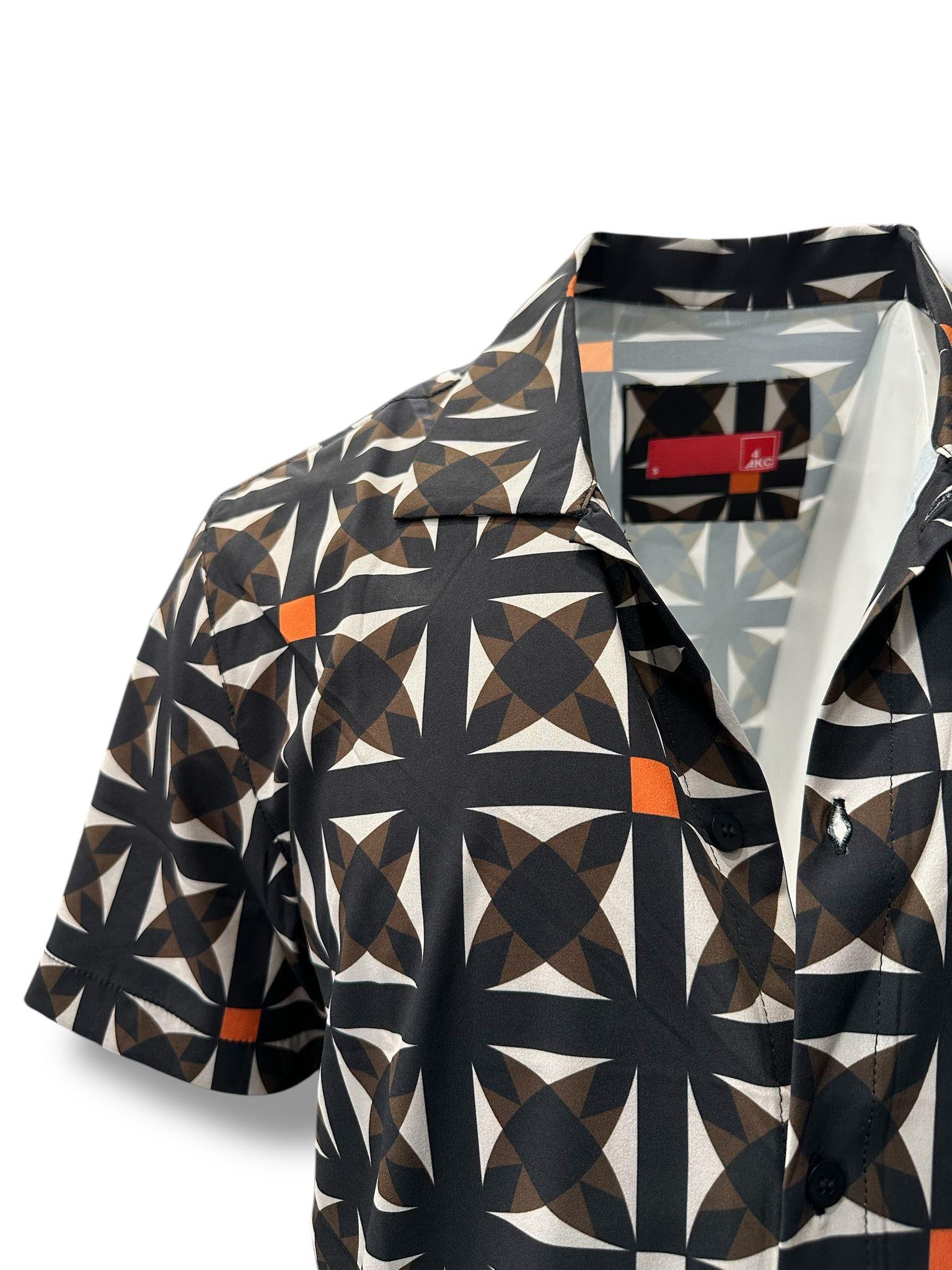 23y1990-h01 Geo Gömlek