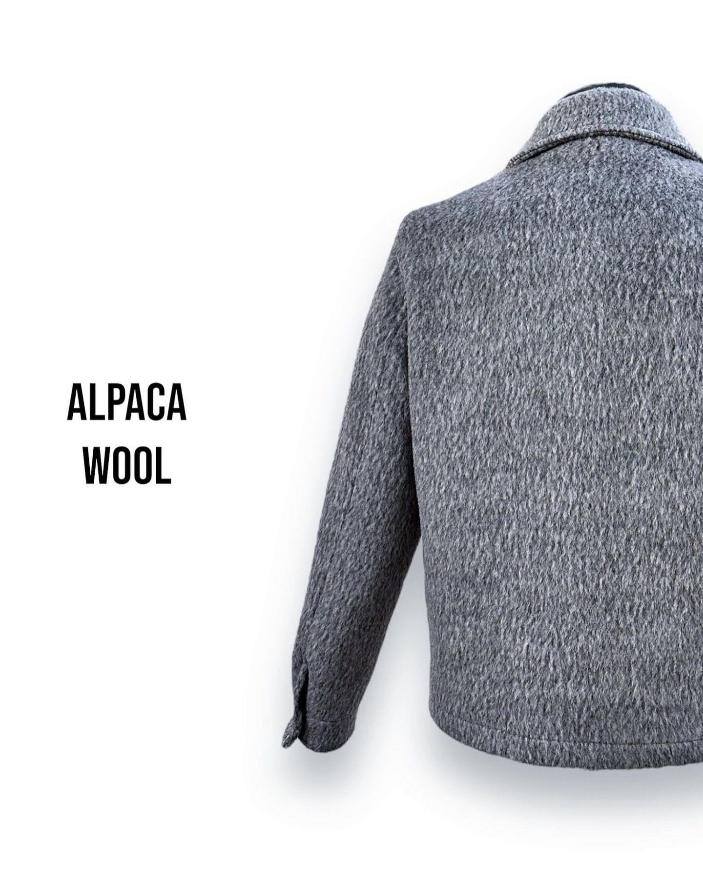 Alpaca Yün Mont