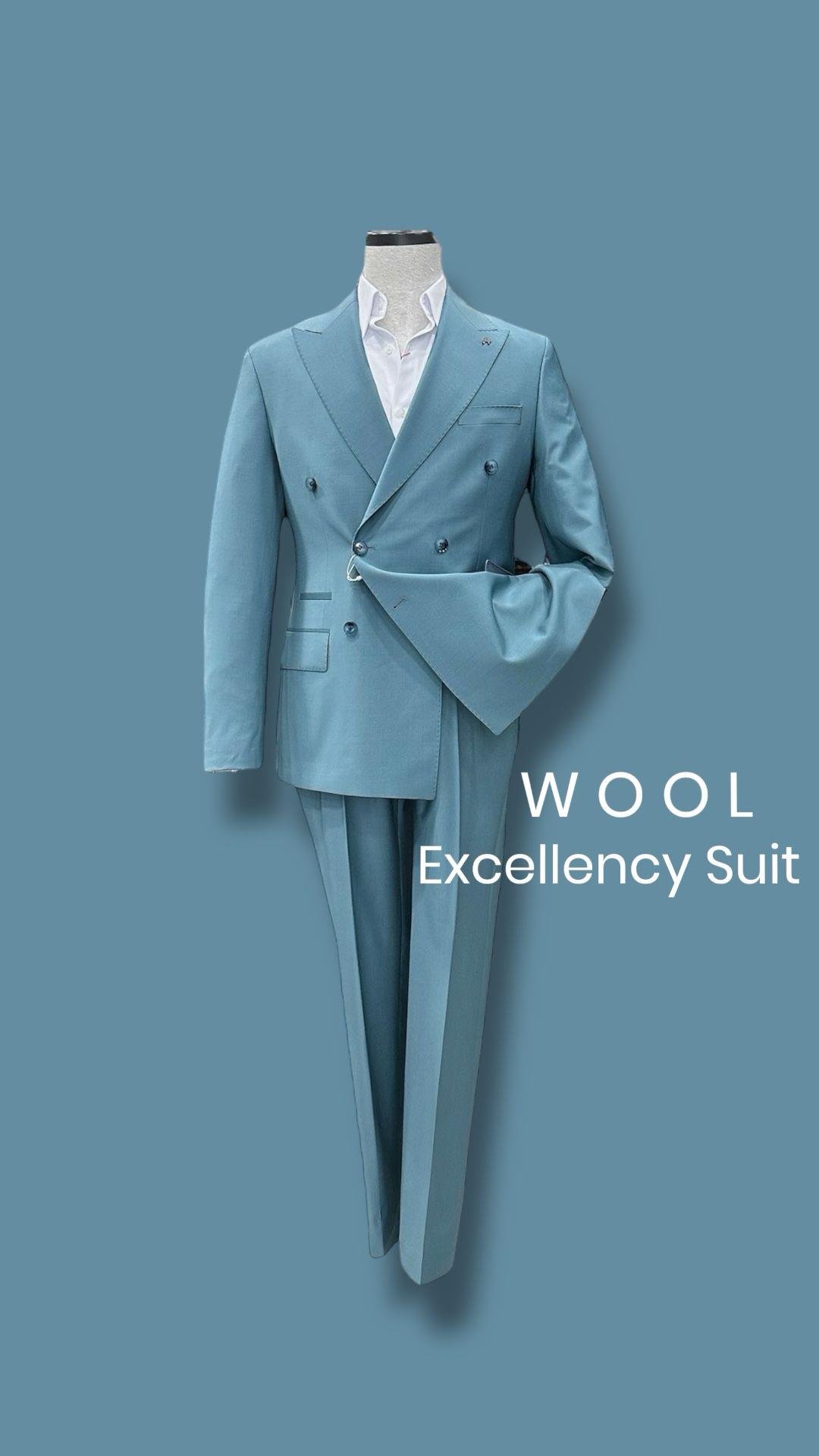 Excellency Yün Takım Elbise