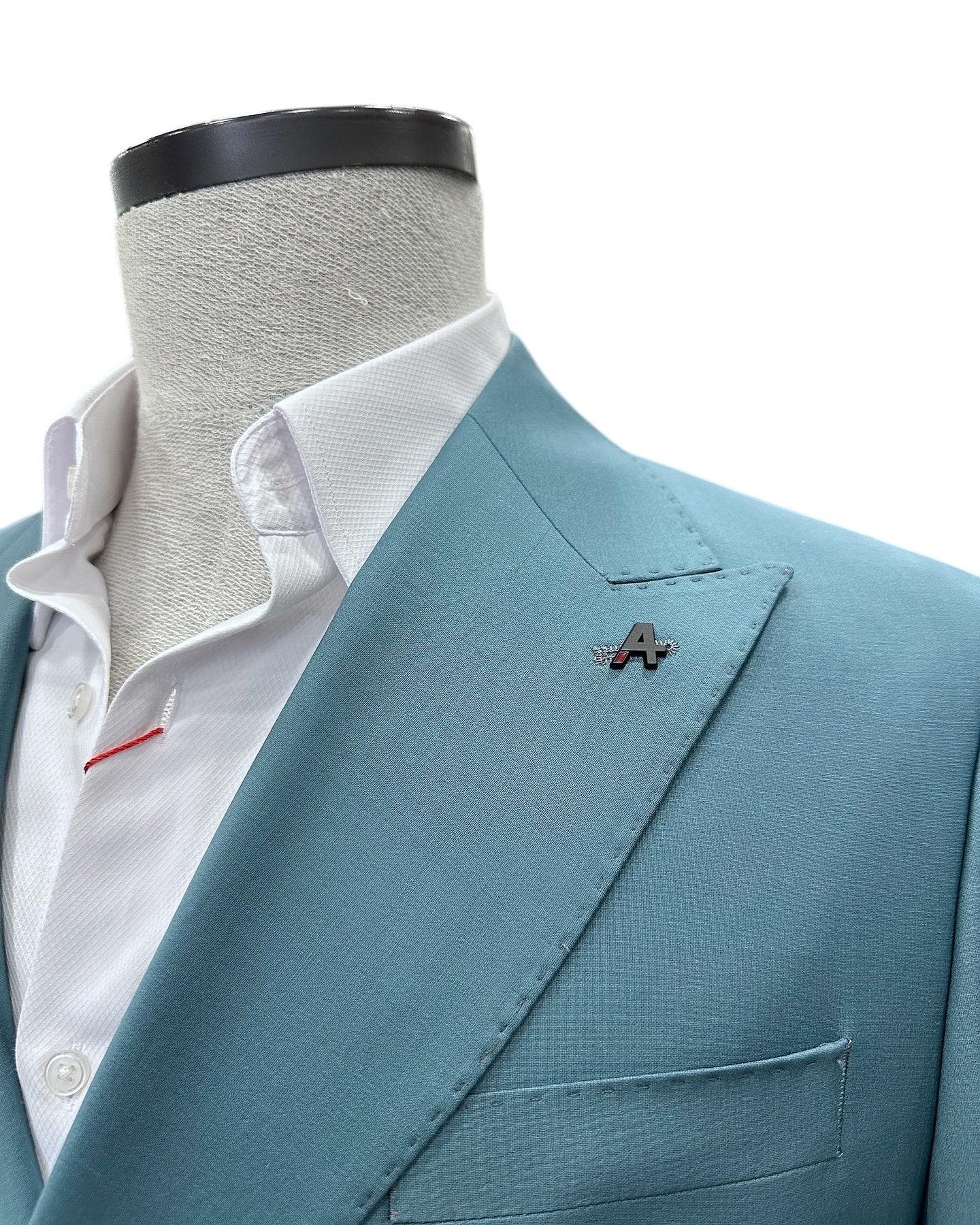 Excellency Yün Takım Elbise