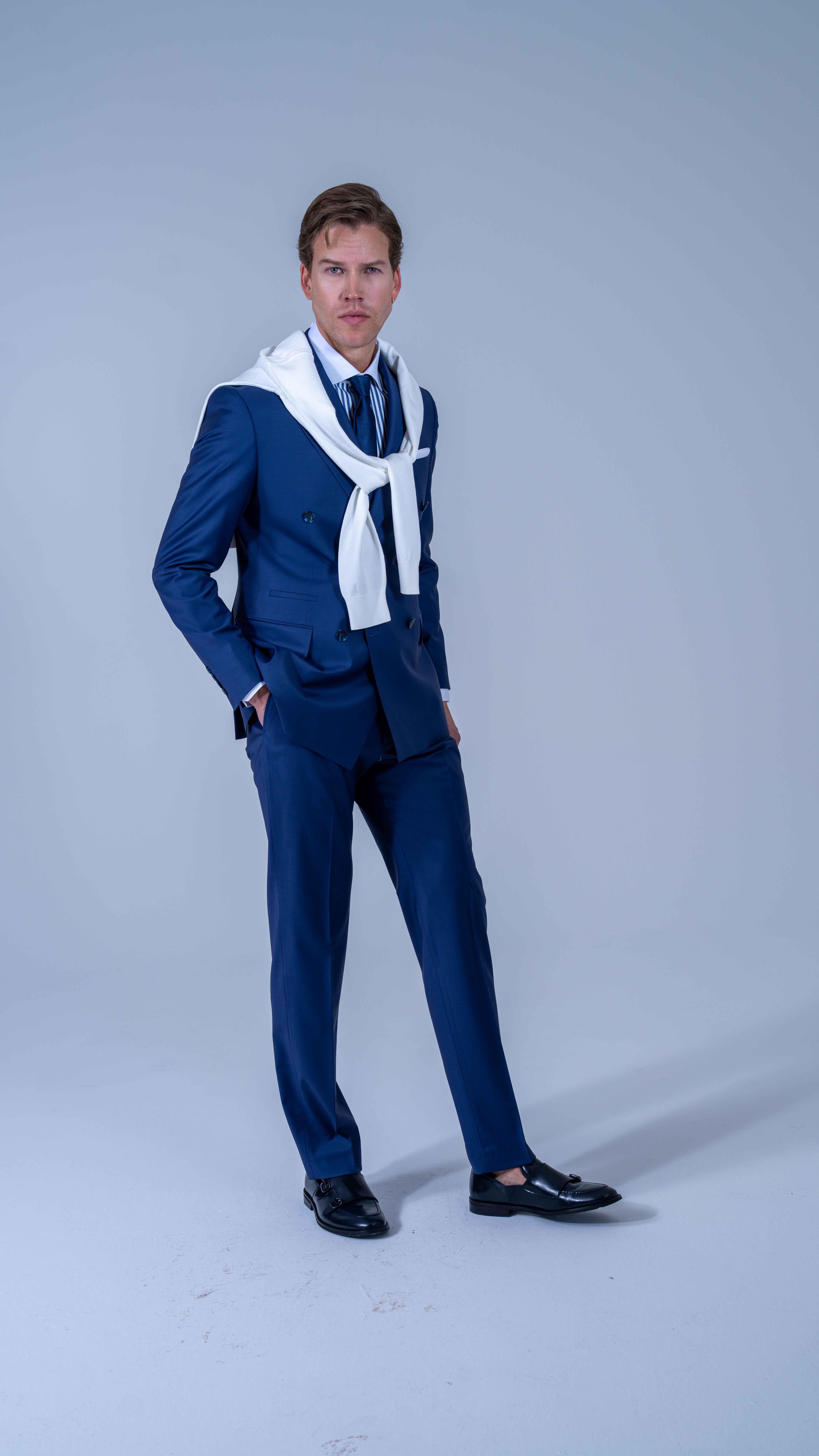 Takım ElbiseExcellency Yün Takım ElbiseExcellency Yün Takım Elbise