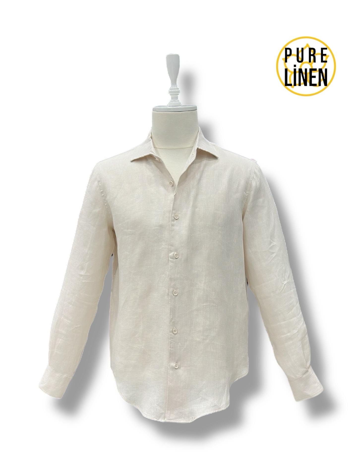 GömlekMara Keten GömlekMara Keten Gömlek