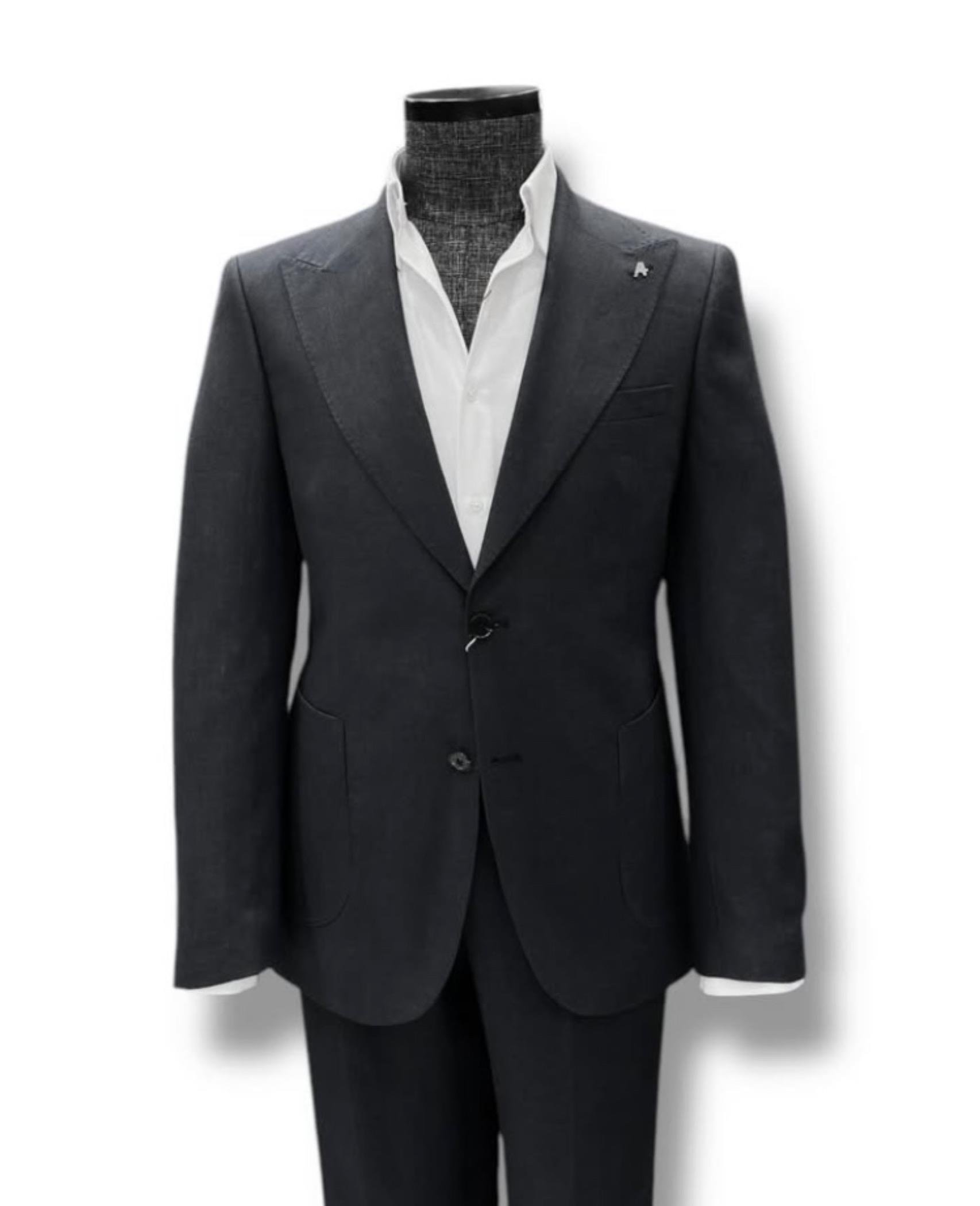 Ham Keten Takım Elbise