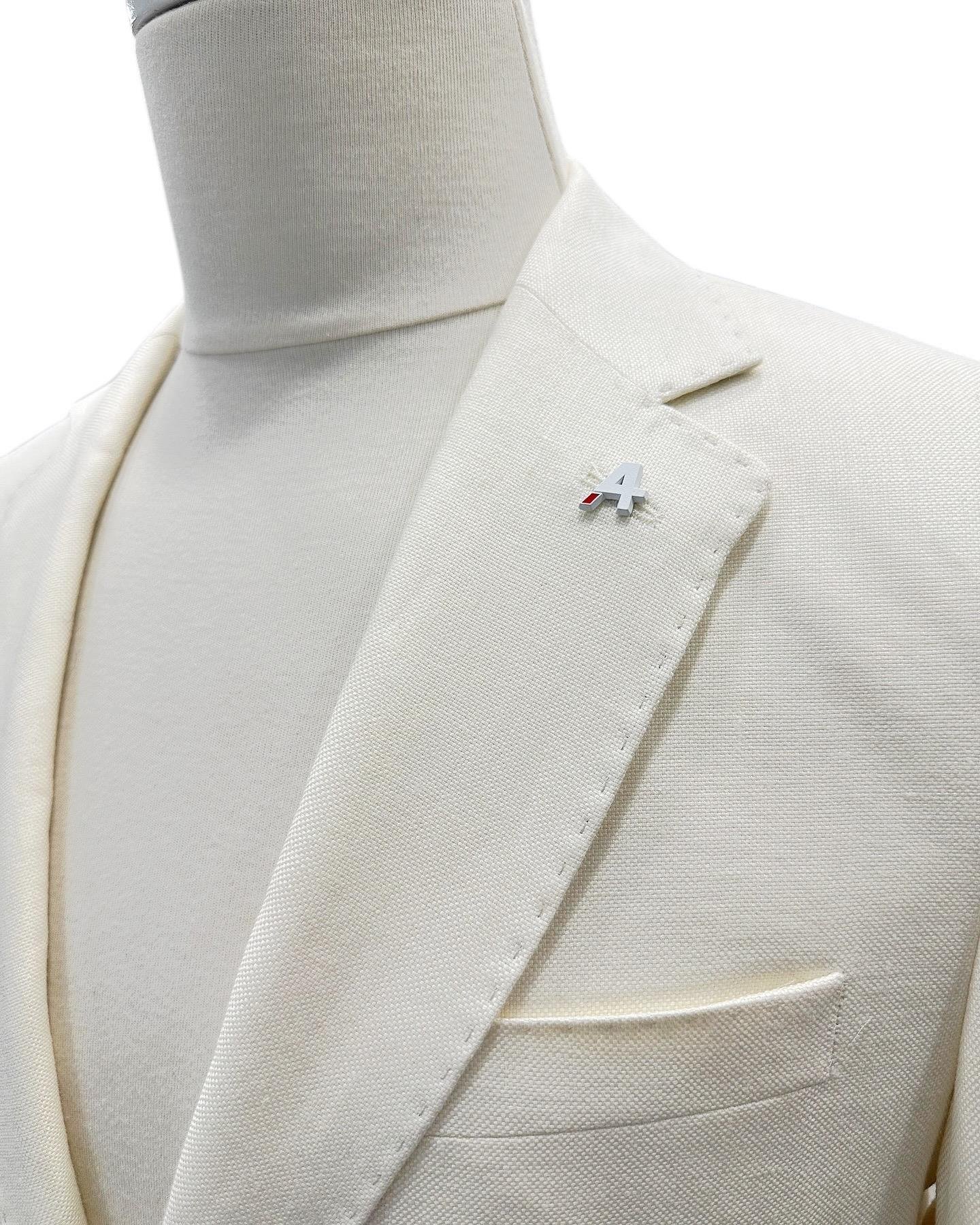 İtalyan Keten Ceket