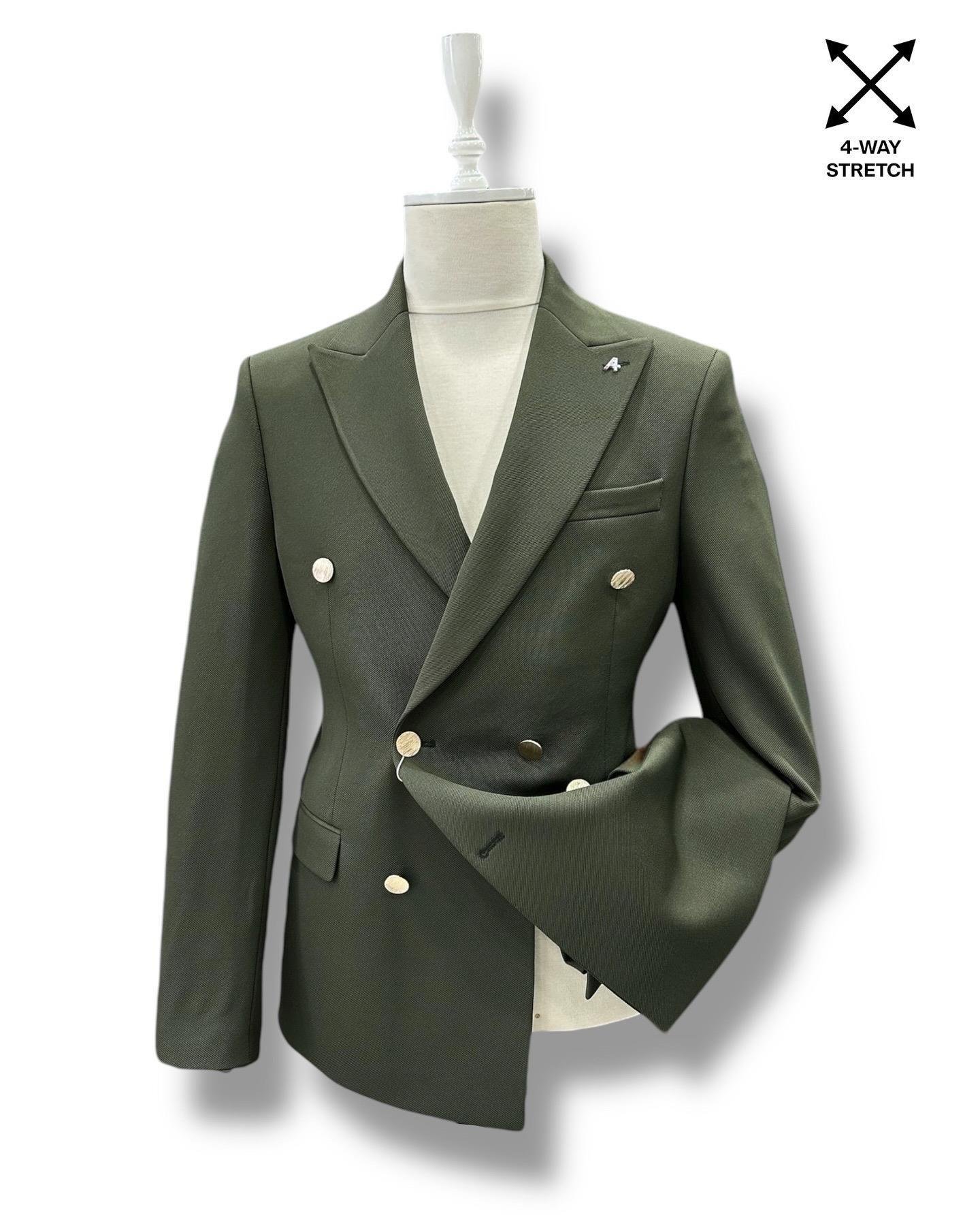 KategorisizKruvaze CeketKruvaze Ceket