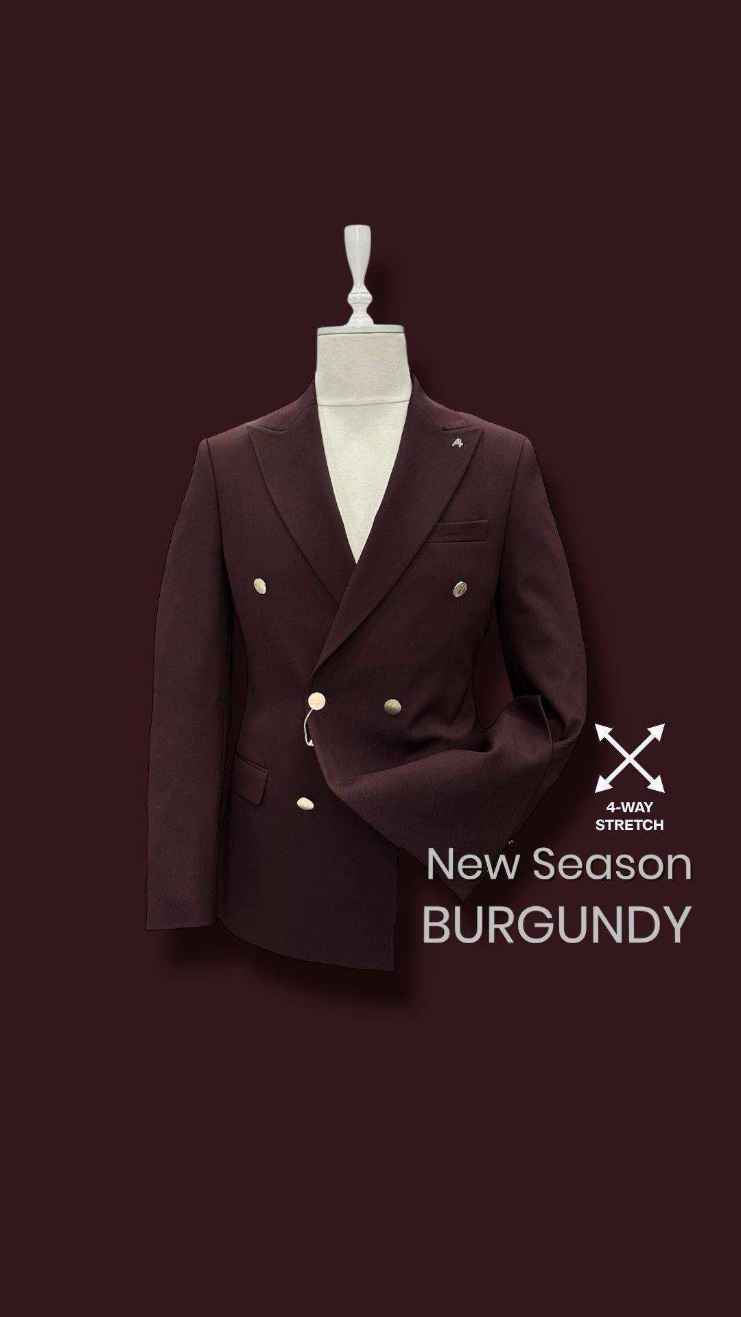 KategorisizKruvaze CeketKruvaze Ceket