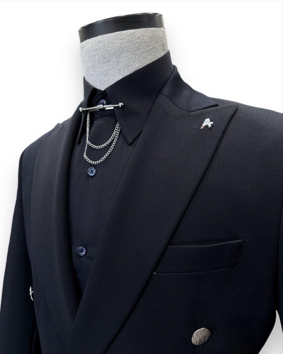 KategorisizKruvaze Takım ElbiseKruvaze Takım Elbise