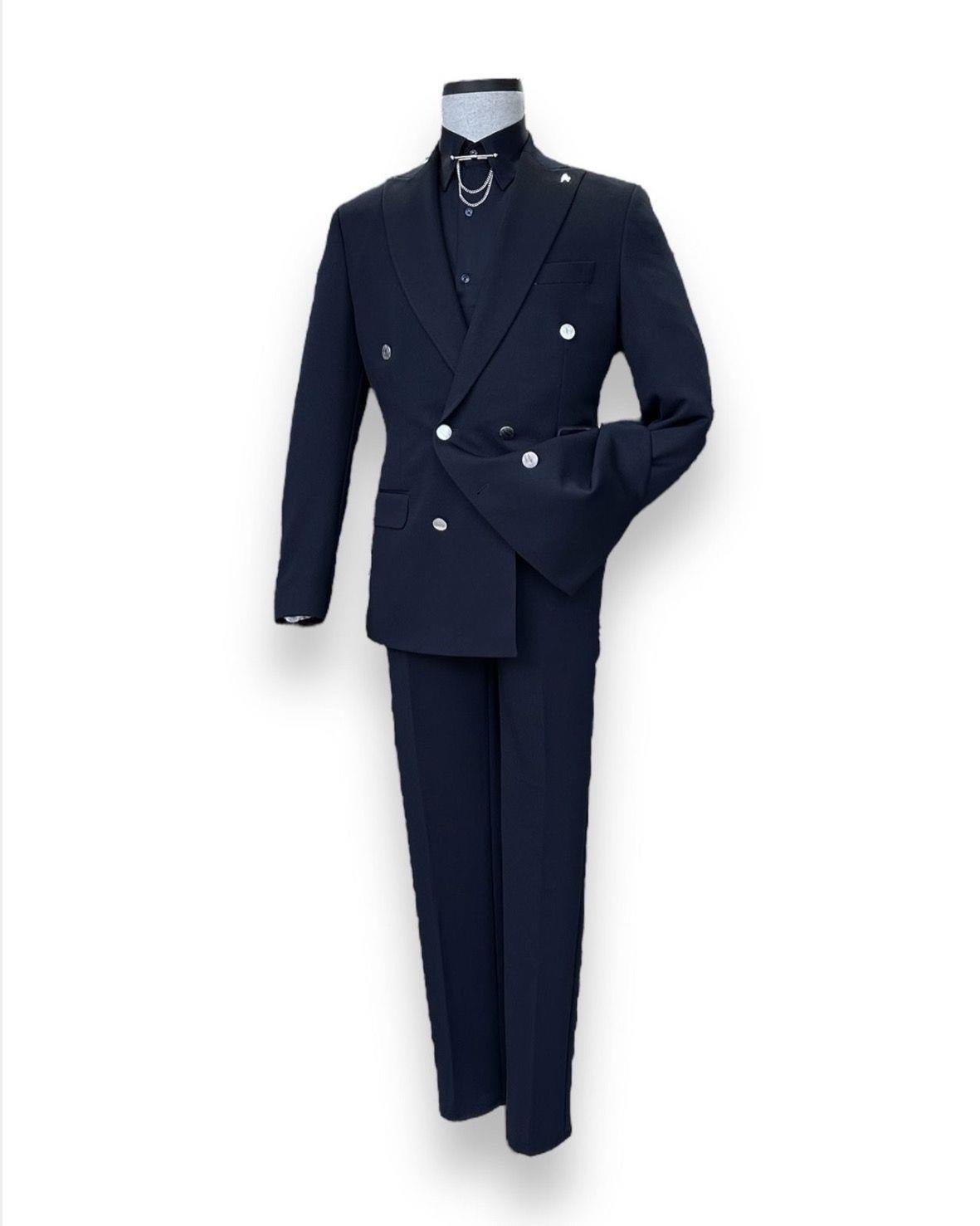 KategorisizKruvaze Takım ElbiseKruvaze Takım Elbise