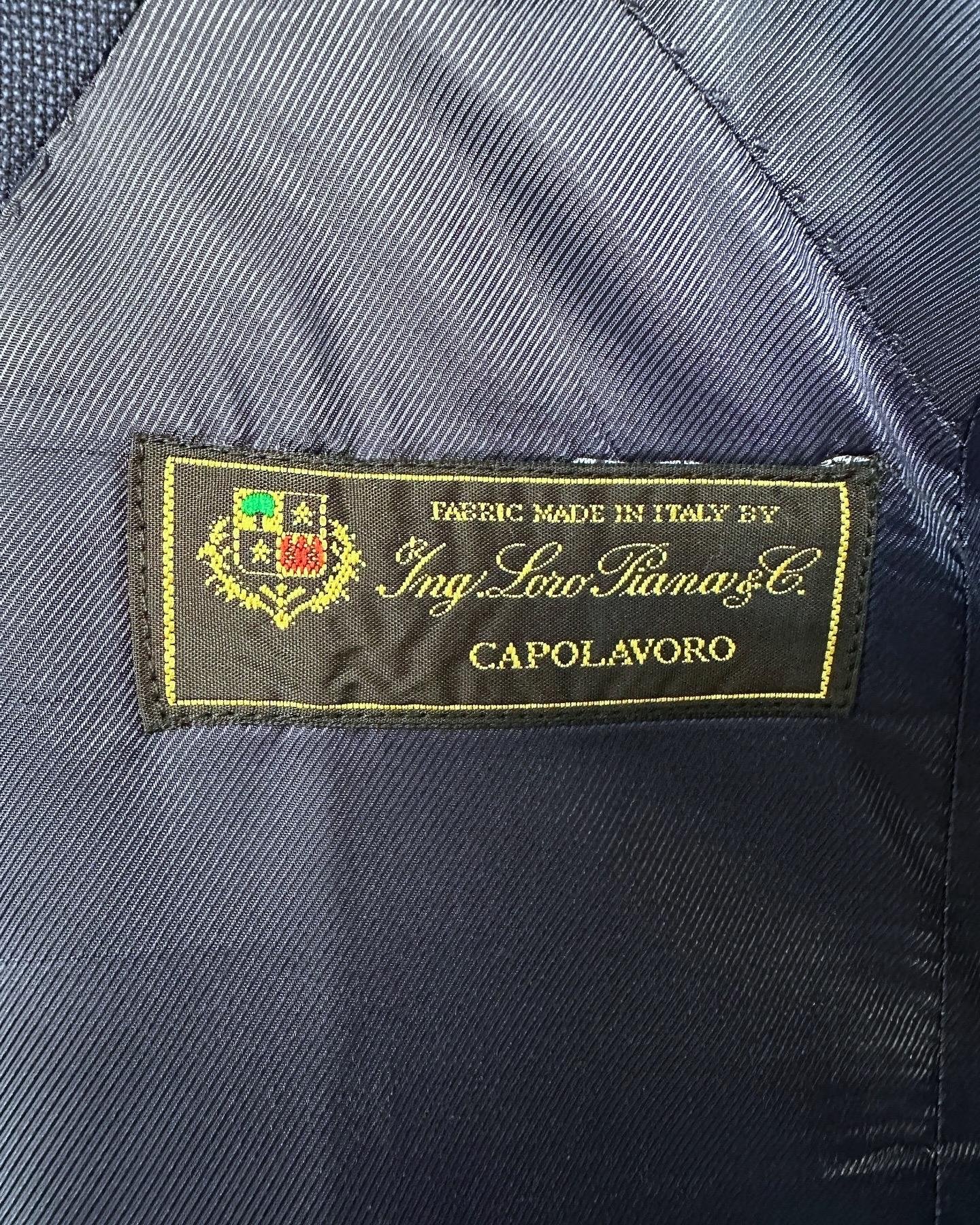 Loro Piano Yün Ceket