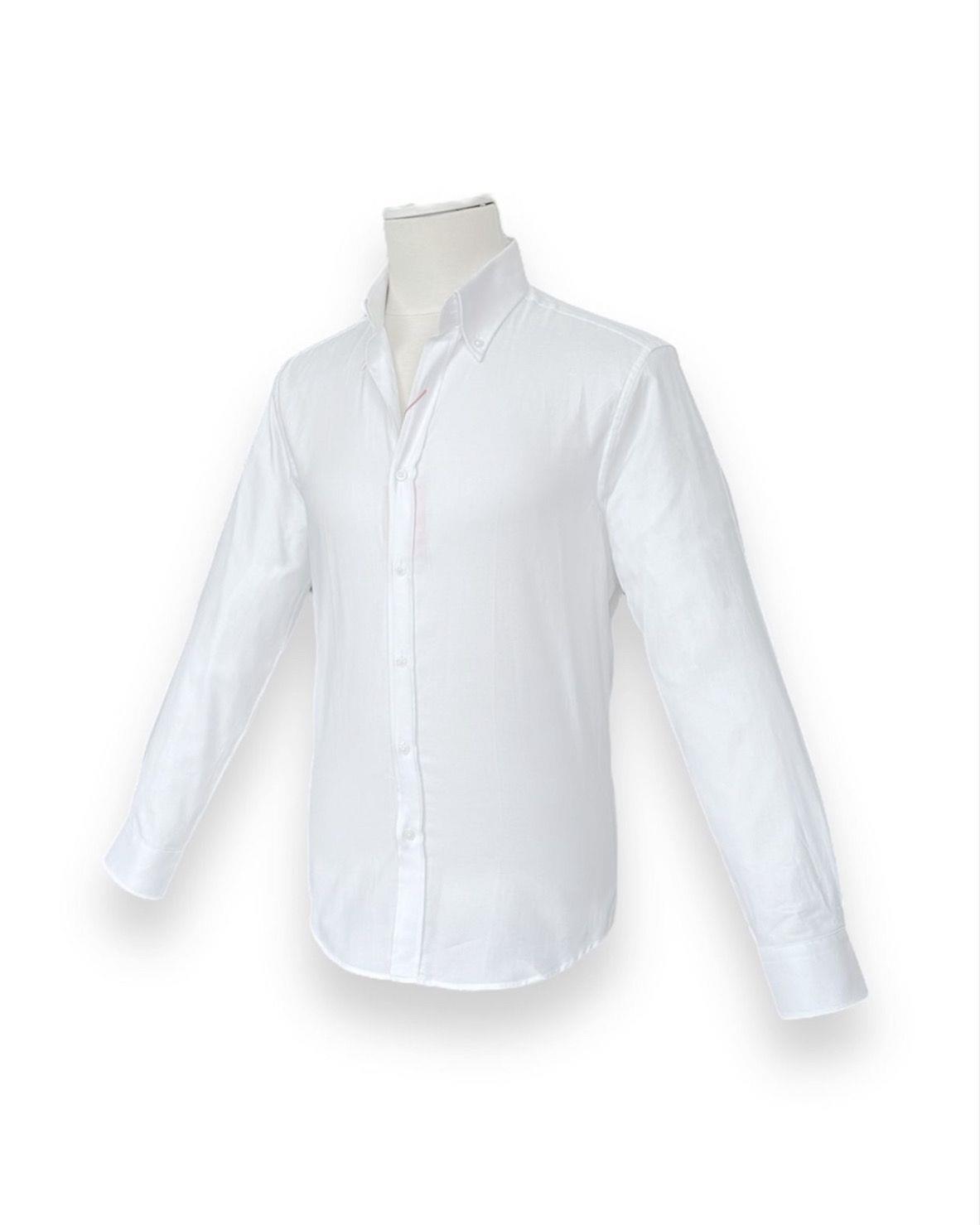 Oxfort Dokuma Gömlek