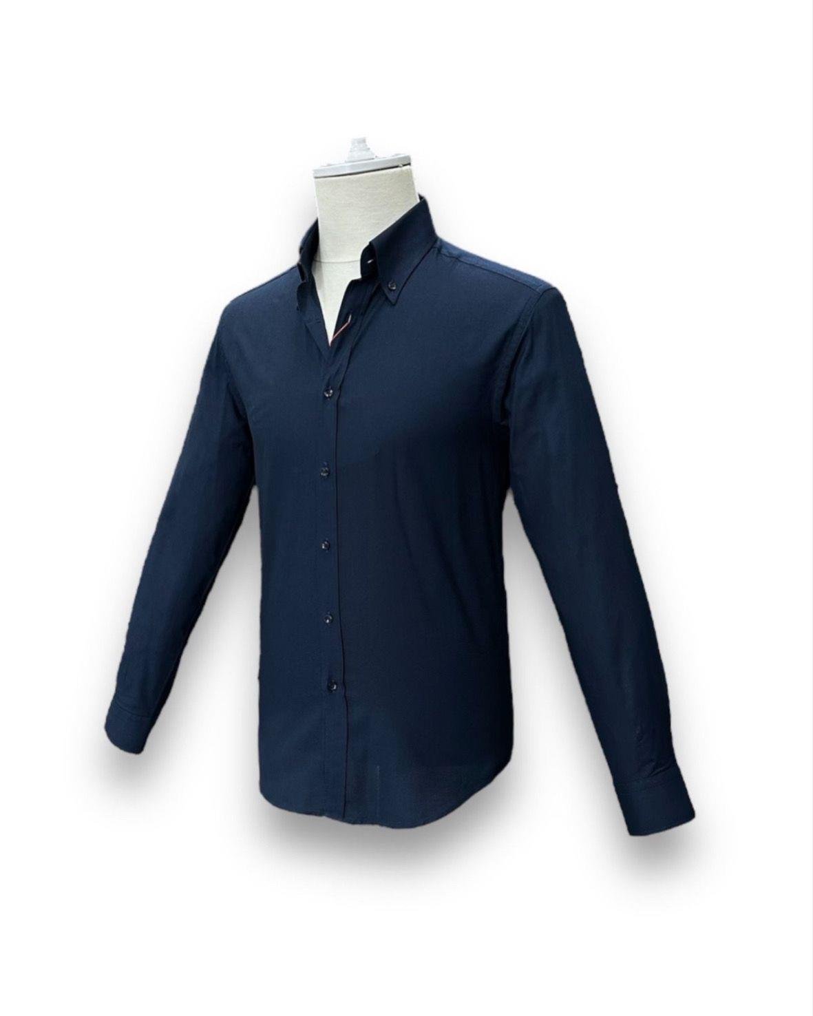 Oxfort Dokuma Gömlek