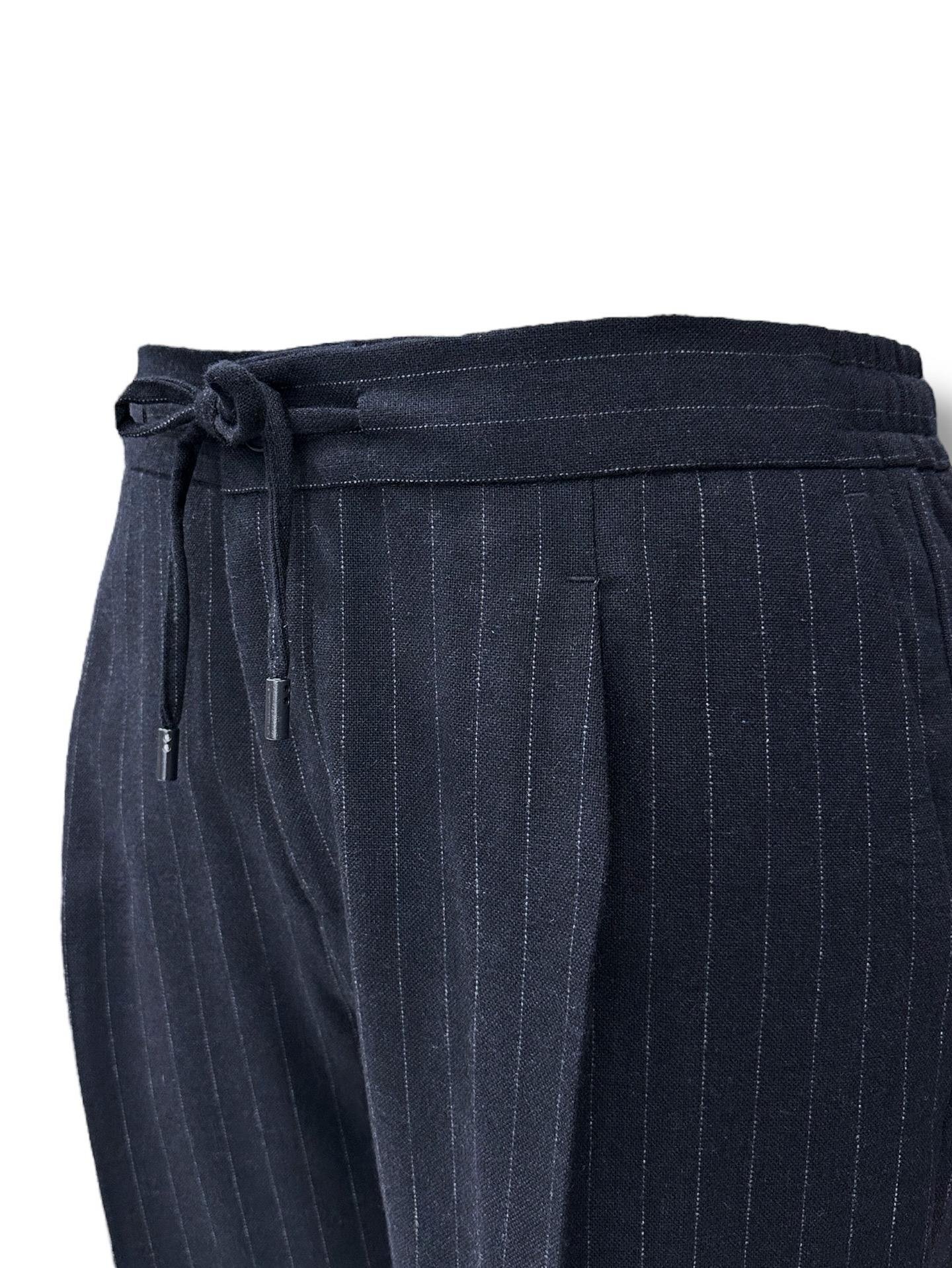 PantolonGuilio Yün Jogger PantolonGuilio Yün Jogger Pantolon