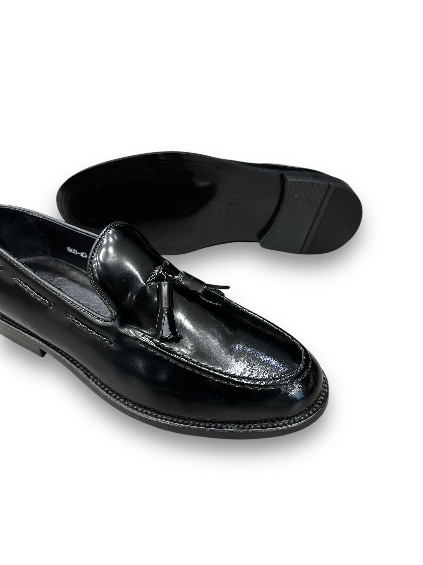 Püsküllü Klasik Ayakkabı