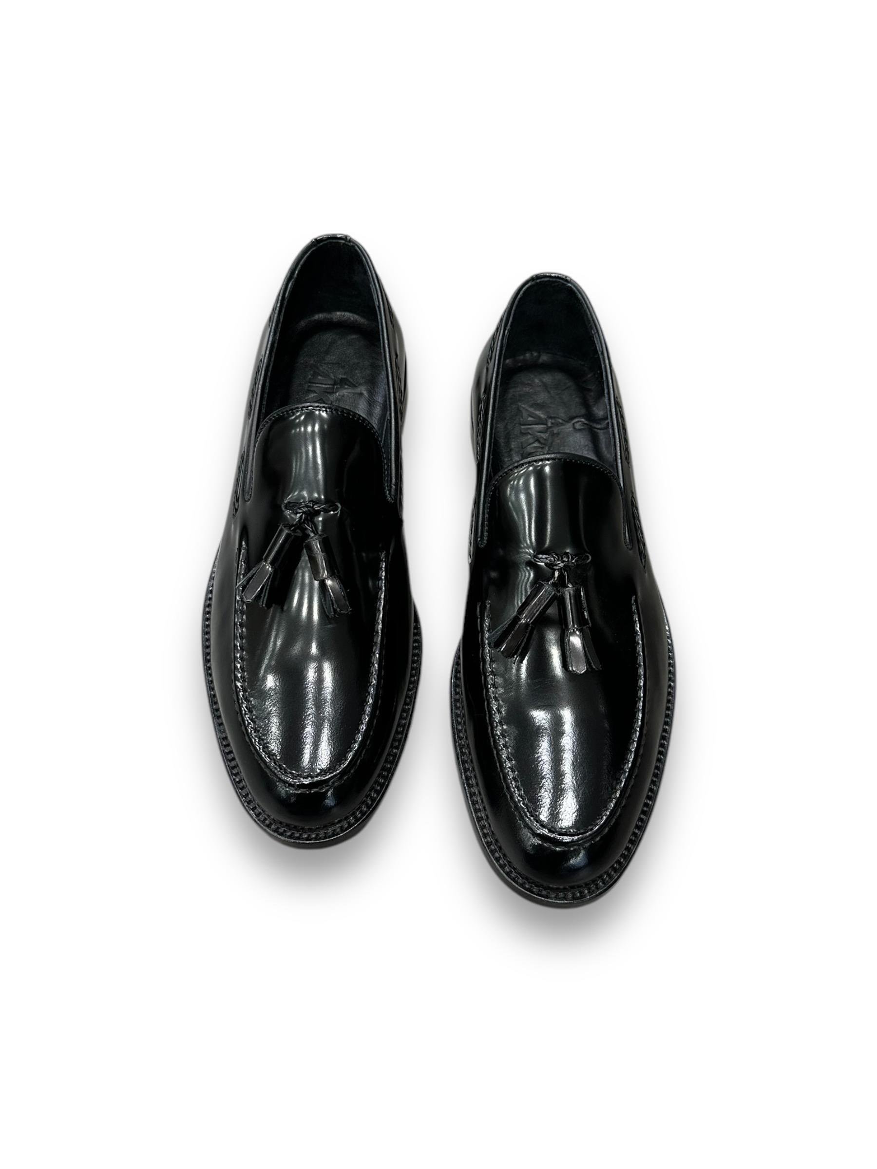 Püsküllü Klasik Ayakkabı