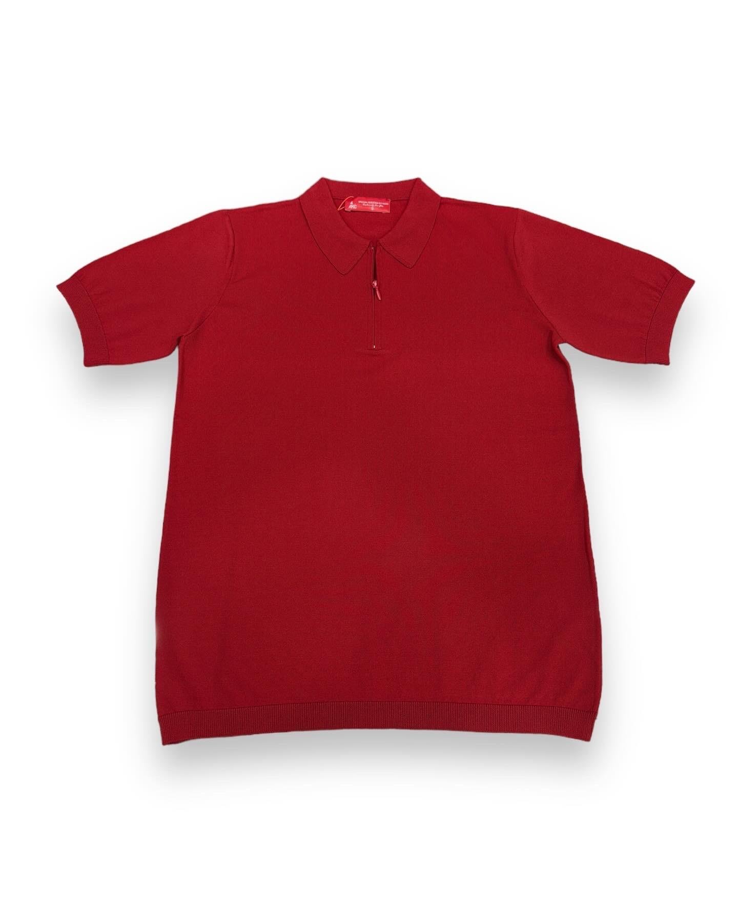 Rayon Yakalı T-shirt