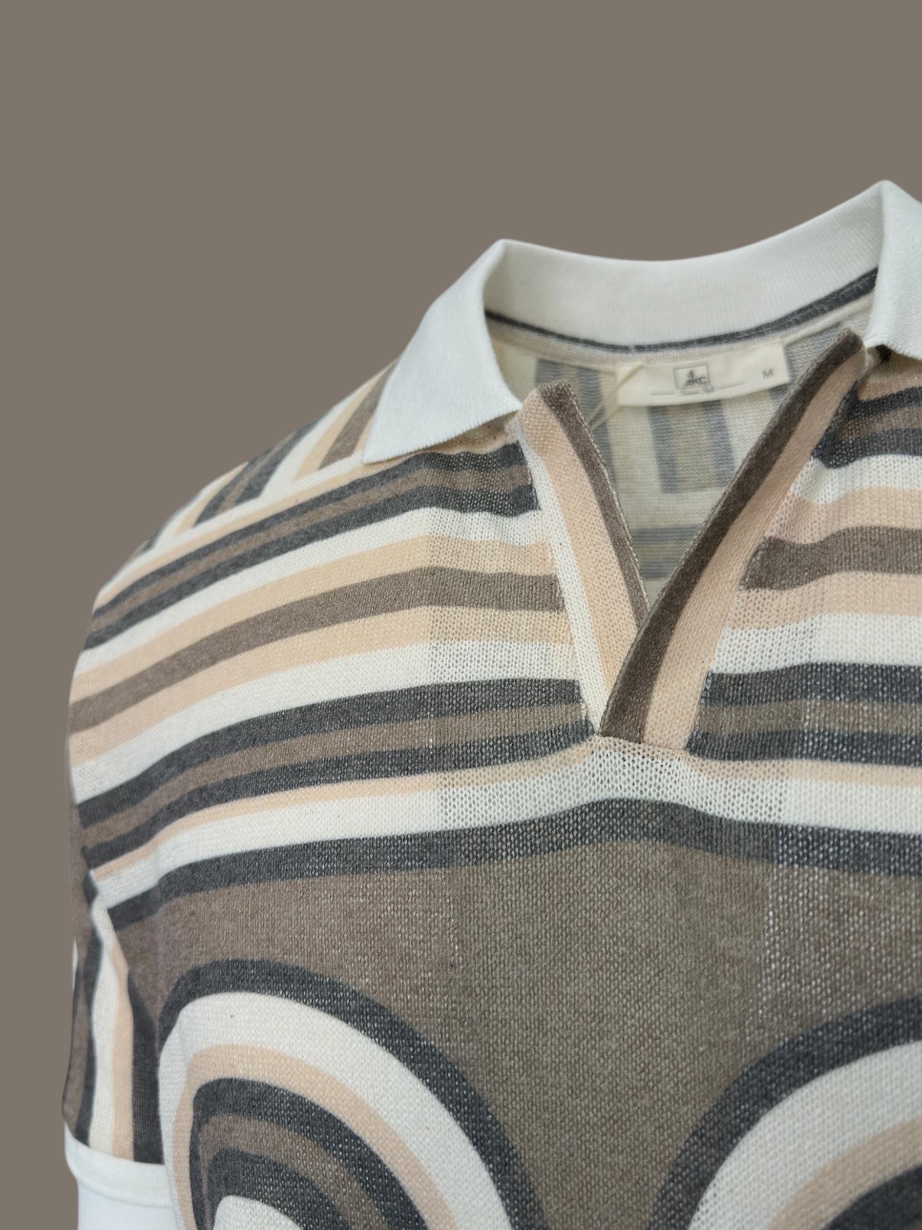 T-ShirtRome Yakalı TshirtRome Yakalı Tshirt