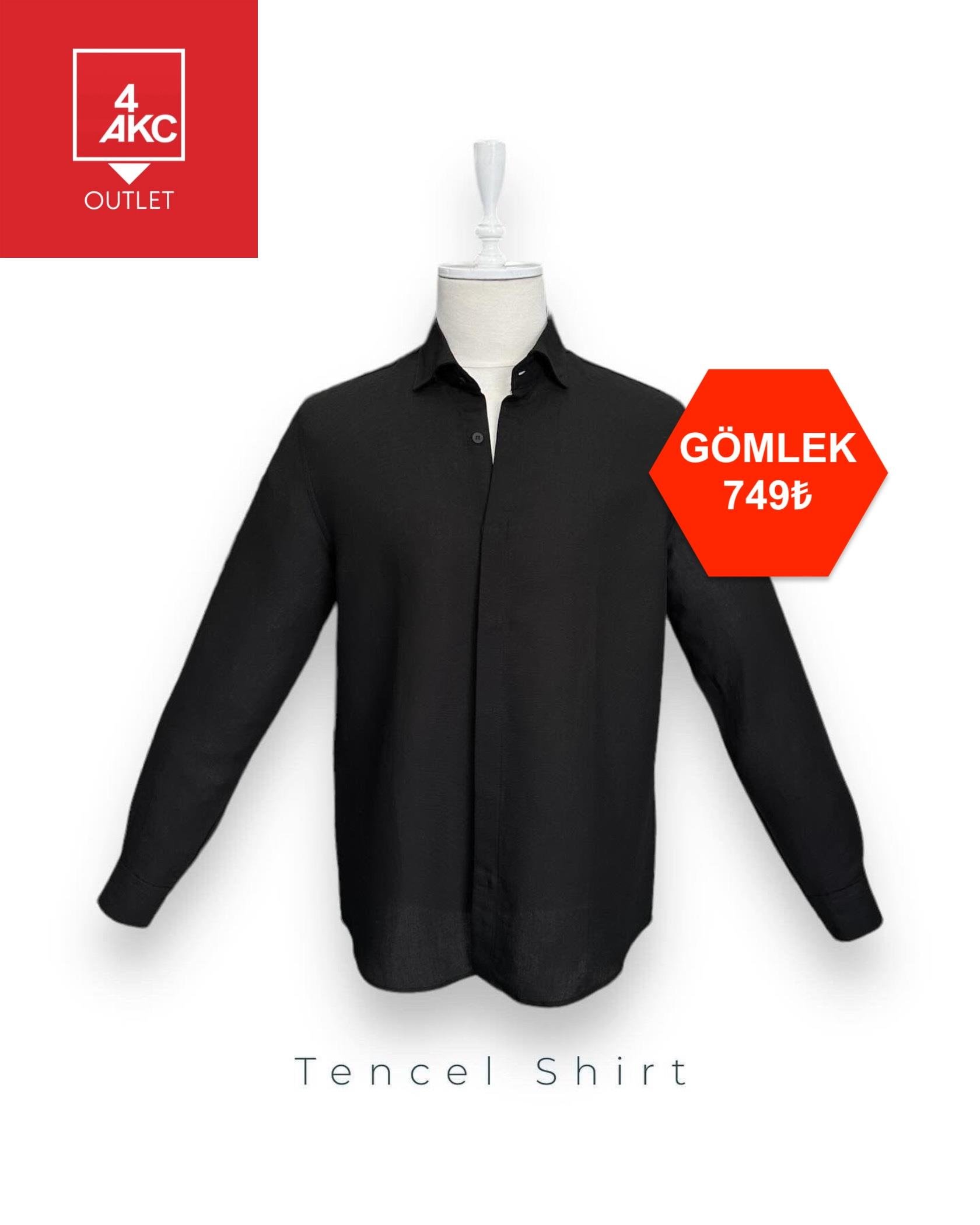 Tencel Gömlek