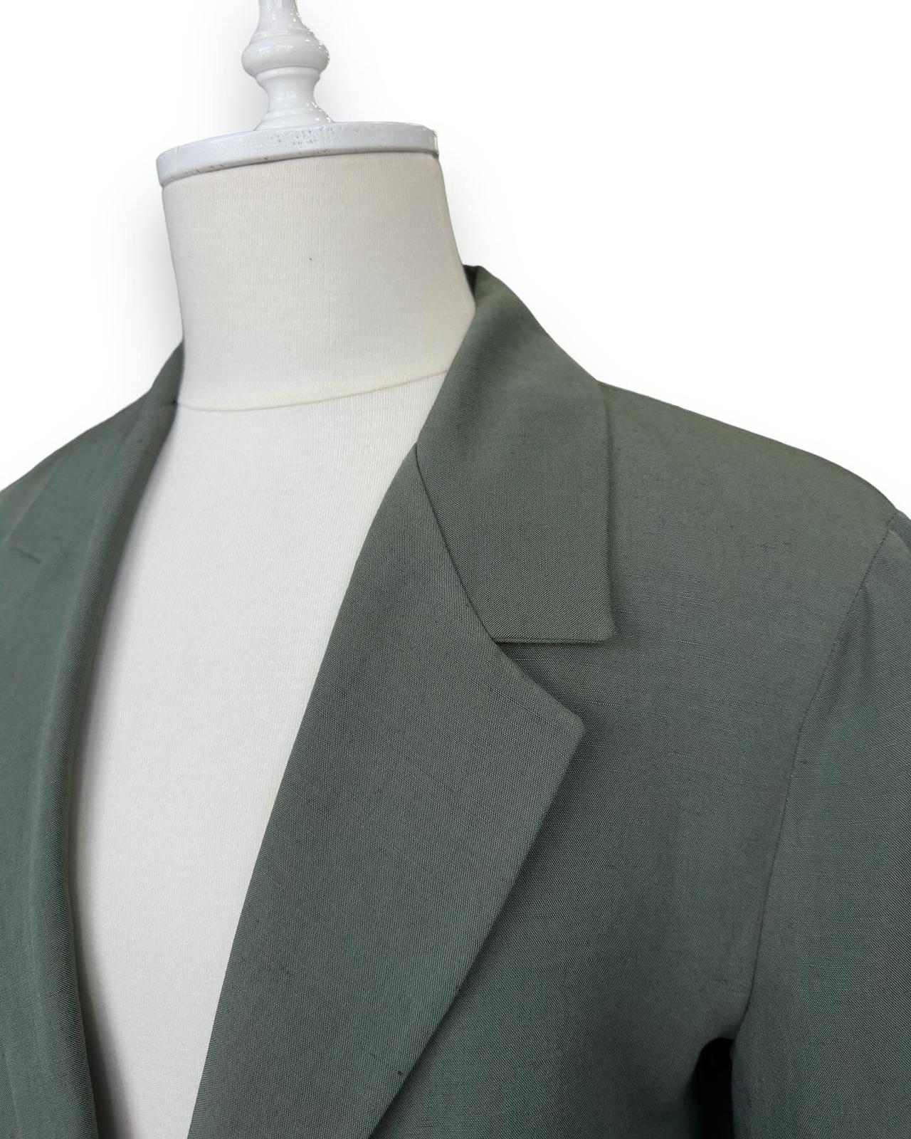 Tencel Oversize Ceket