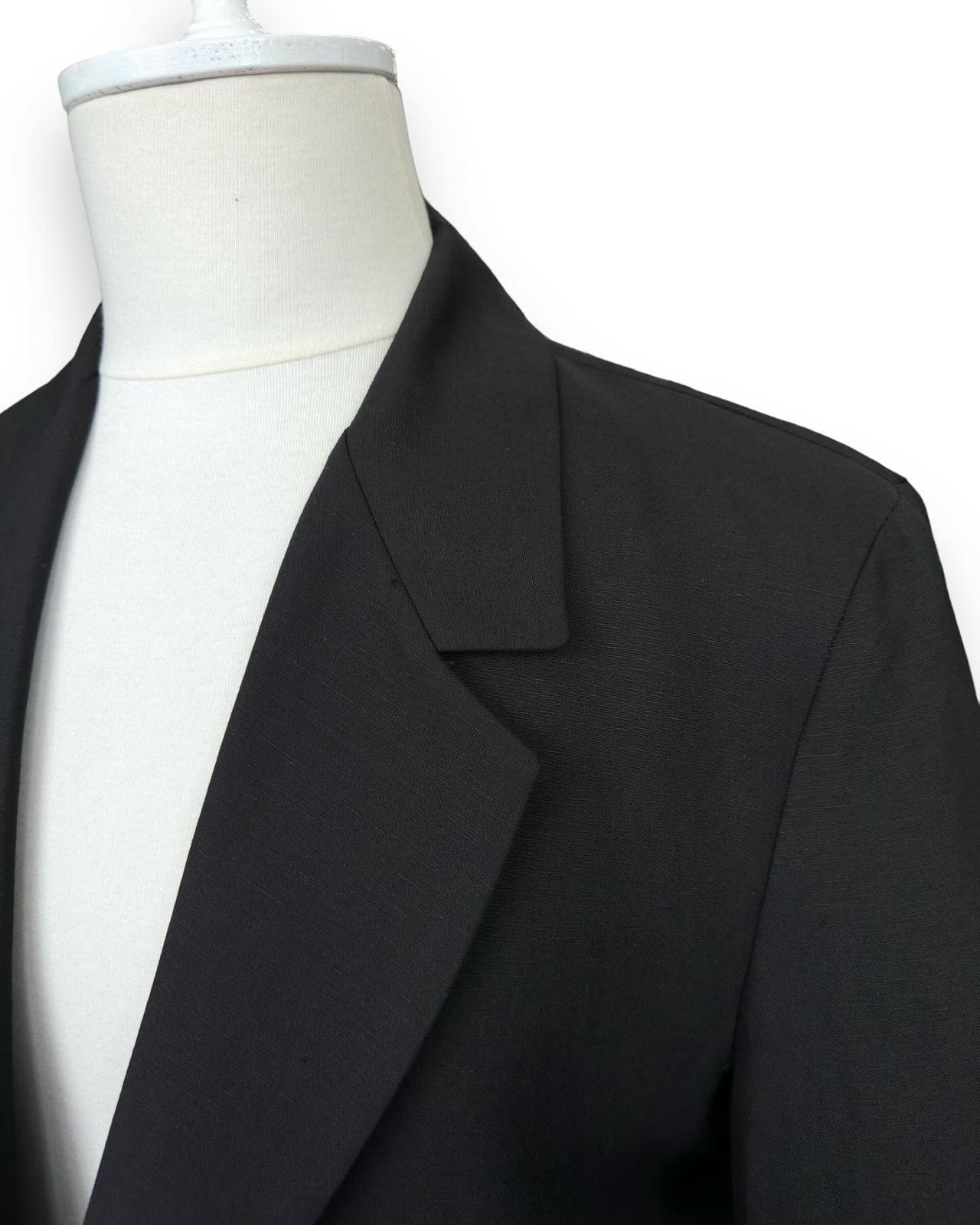 Tencel Oversize Ceket