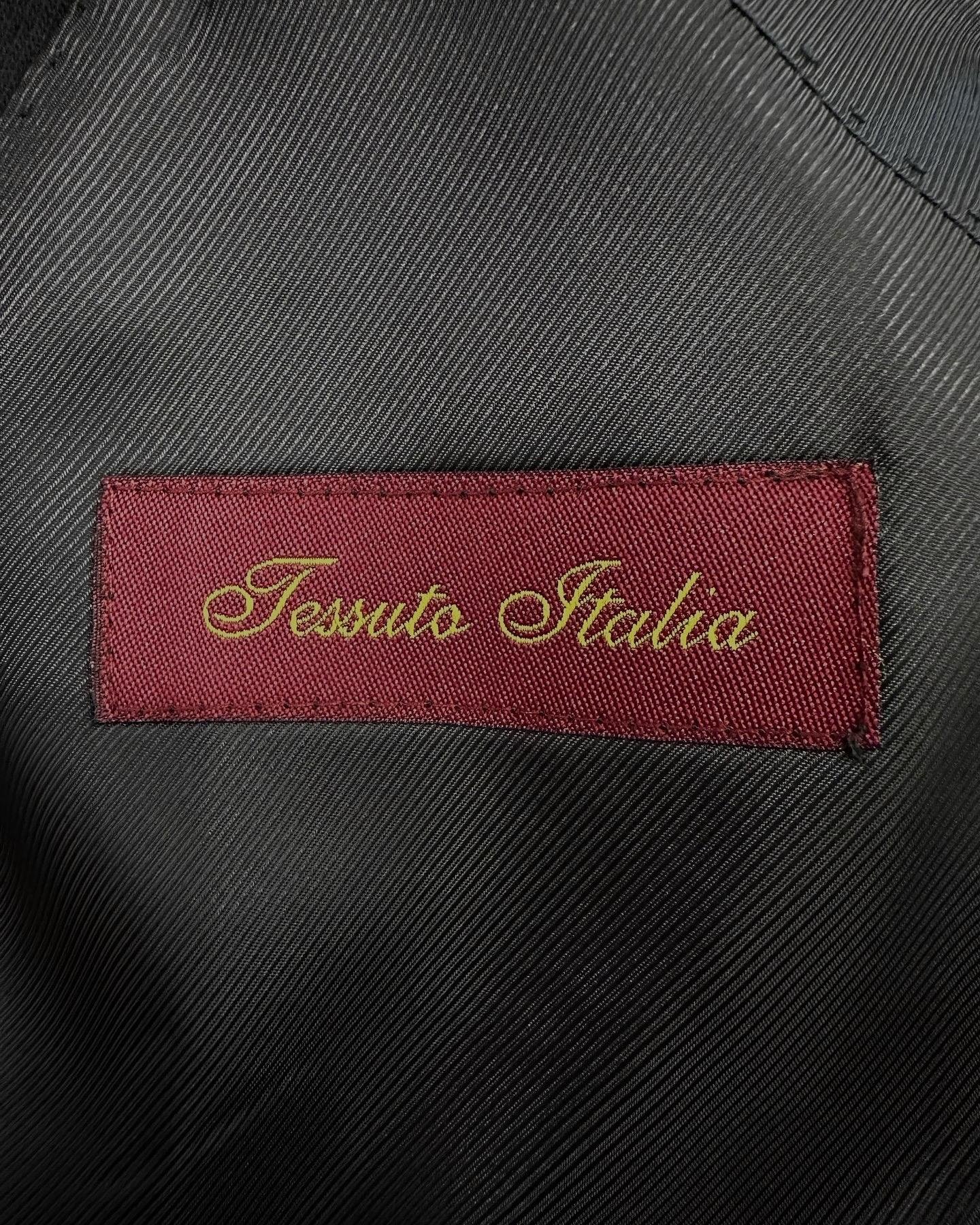 Tessuto Milano Yün Ceket