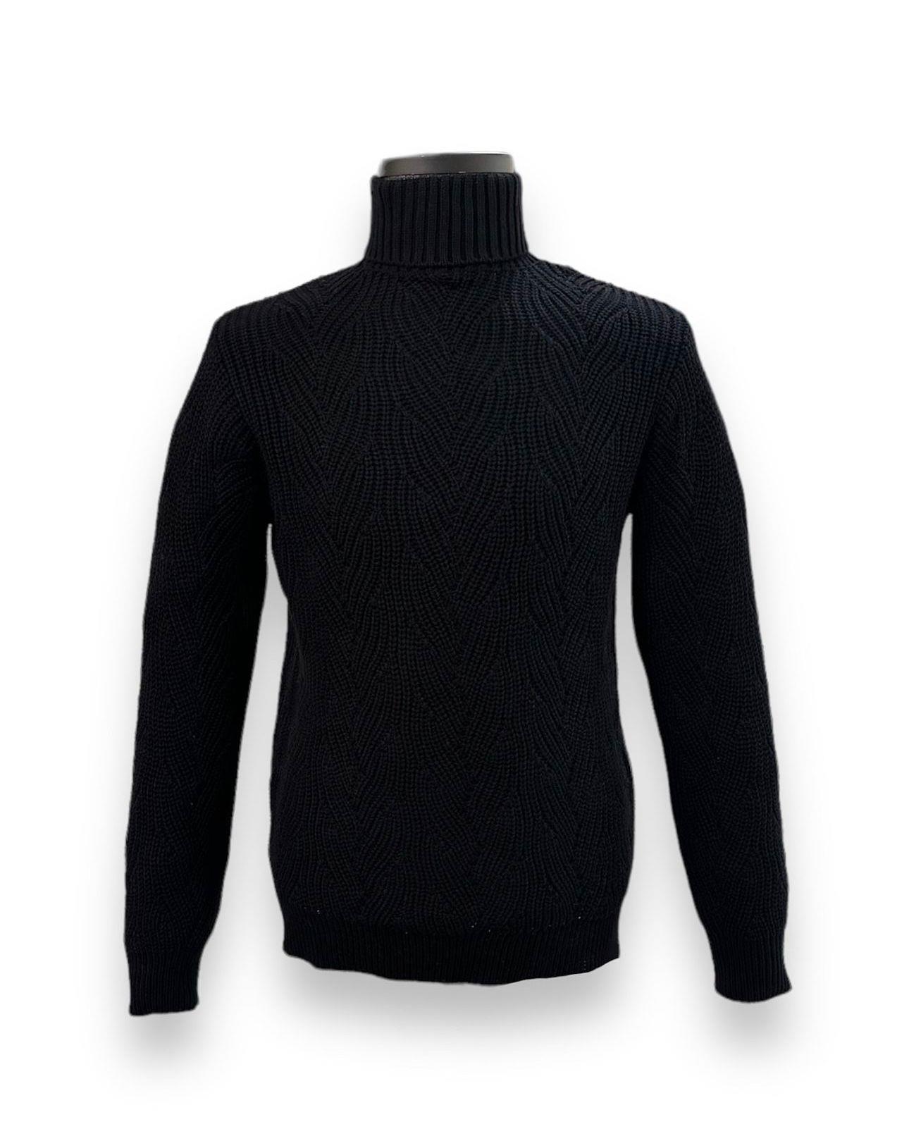 Tree Boğazlı Triko