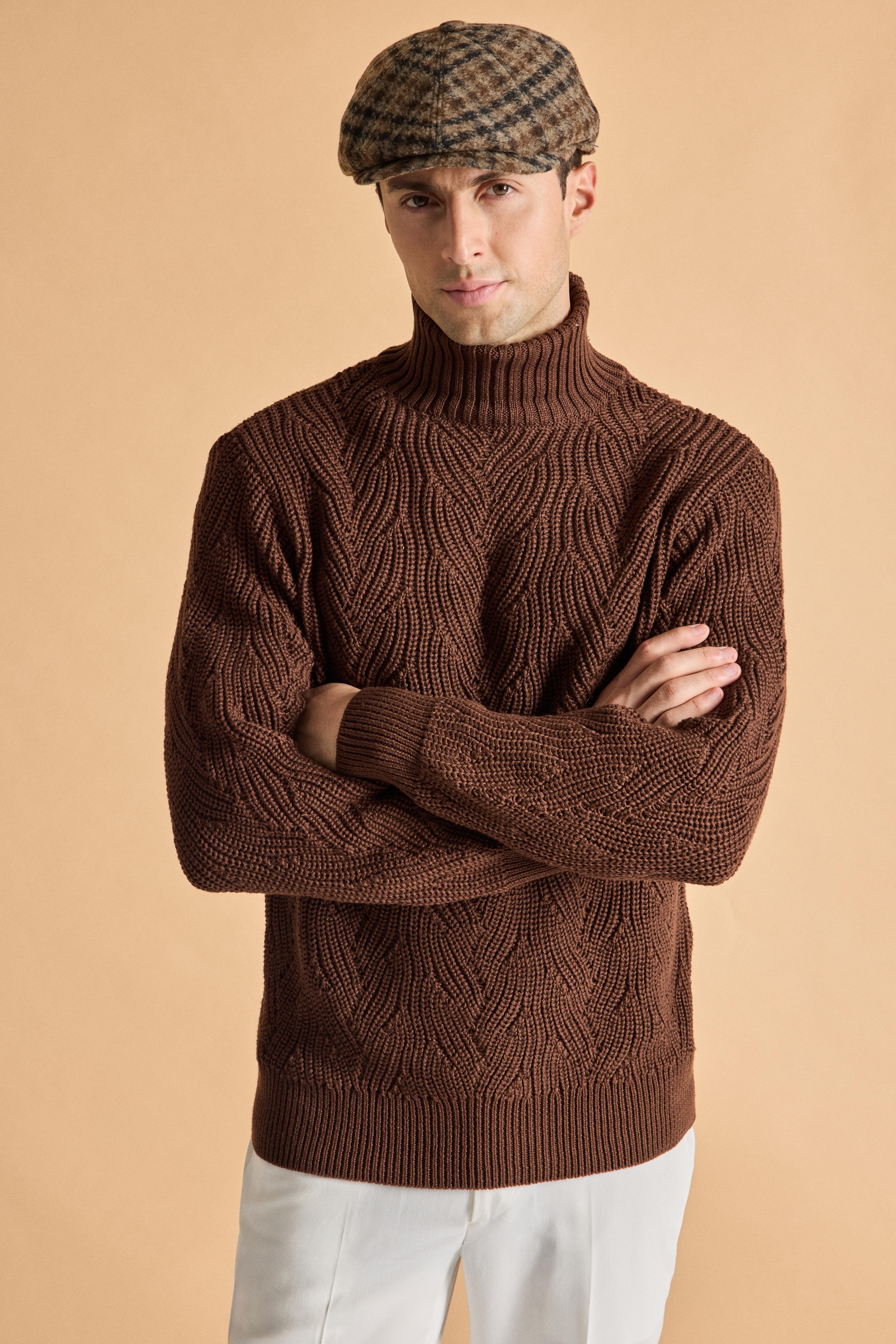 Tree Boğazlı Triko